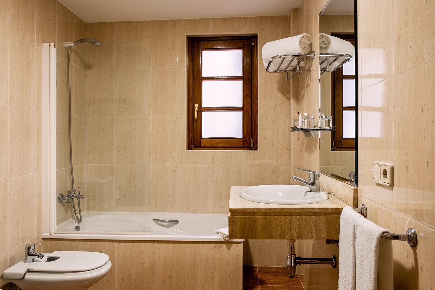 Family Double Room