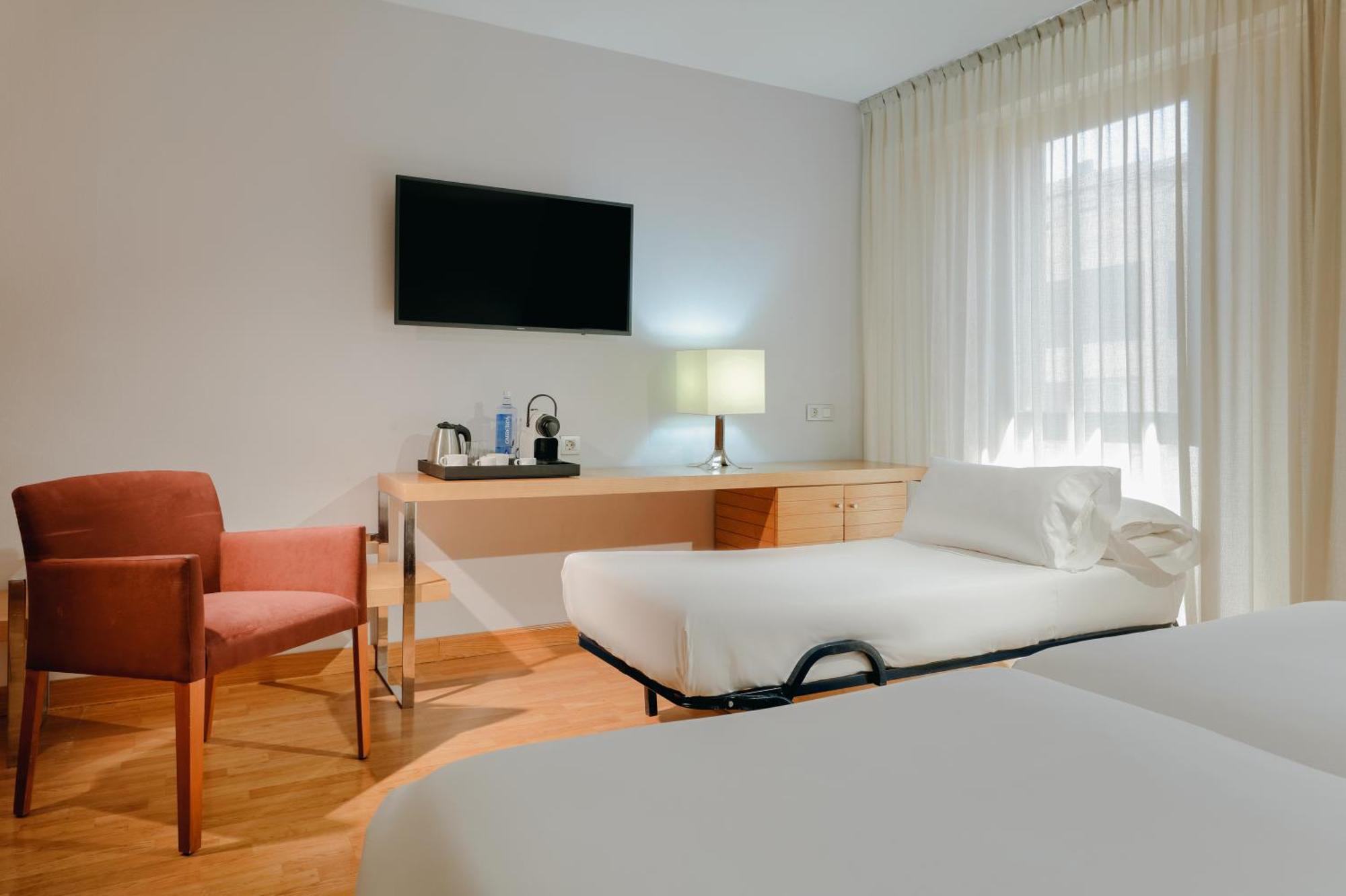 Chambre Triple