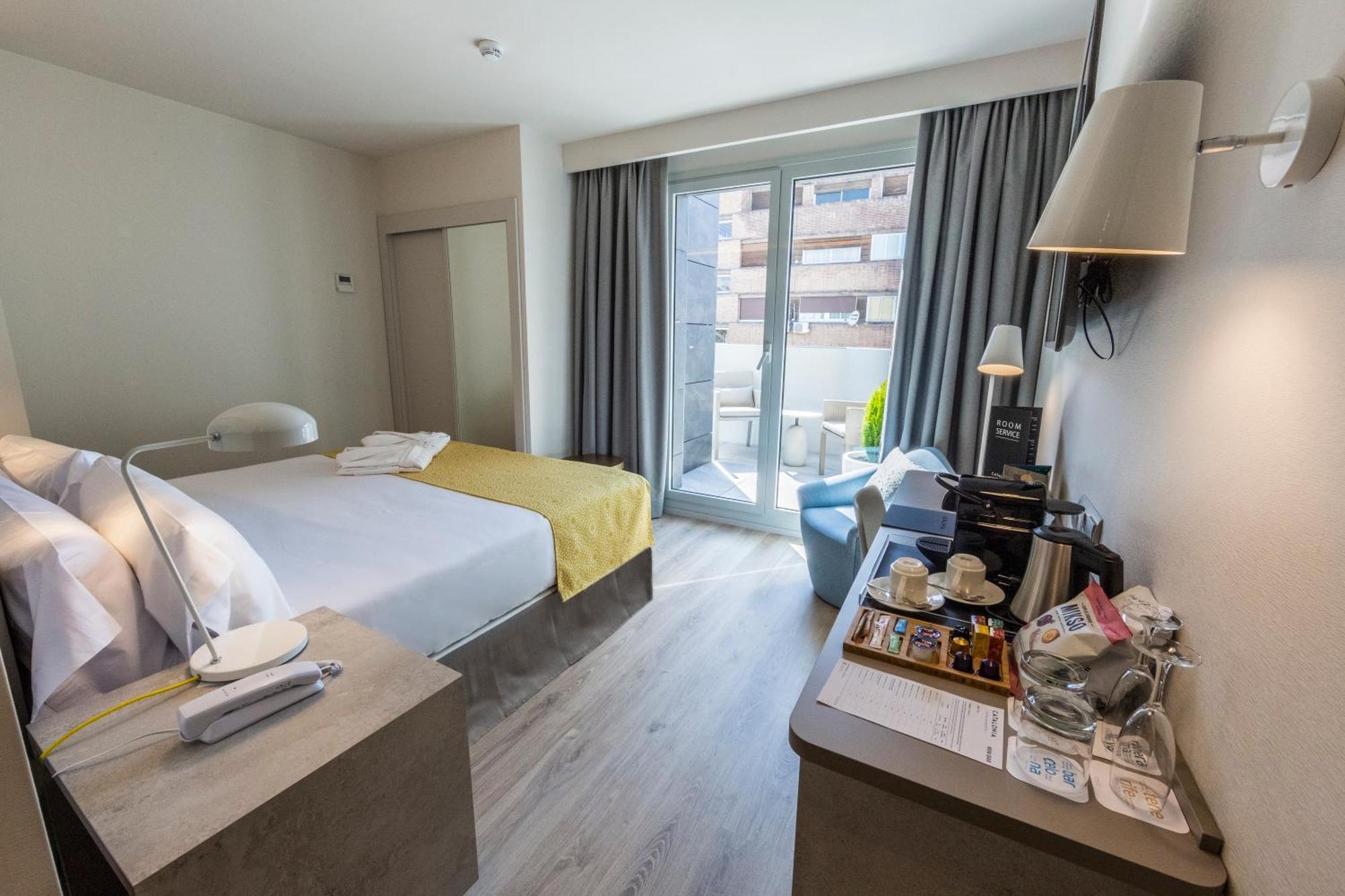 Double Room Terrace