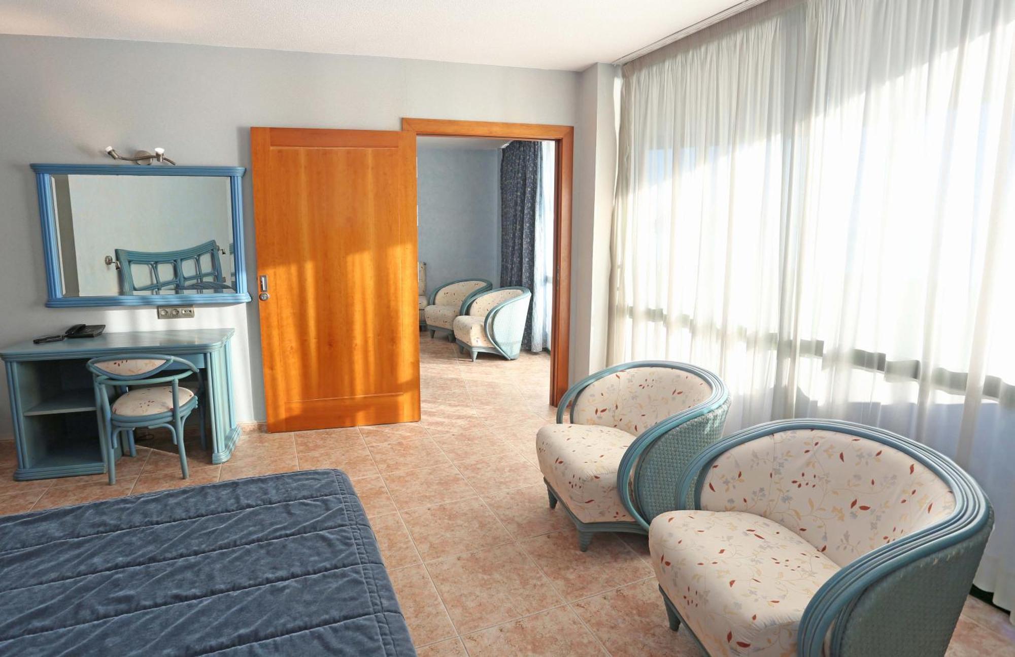 Junior Suite met Uitzicht op Zee