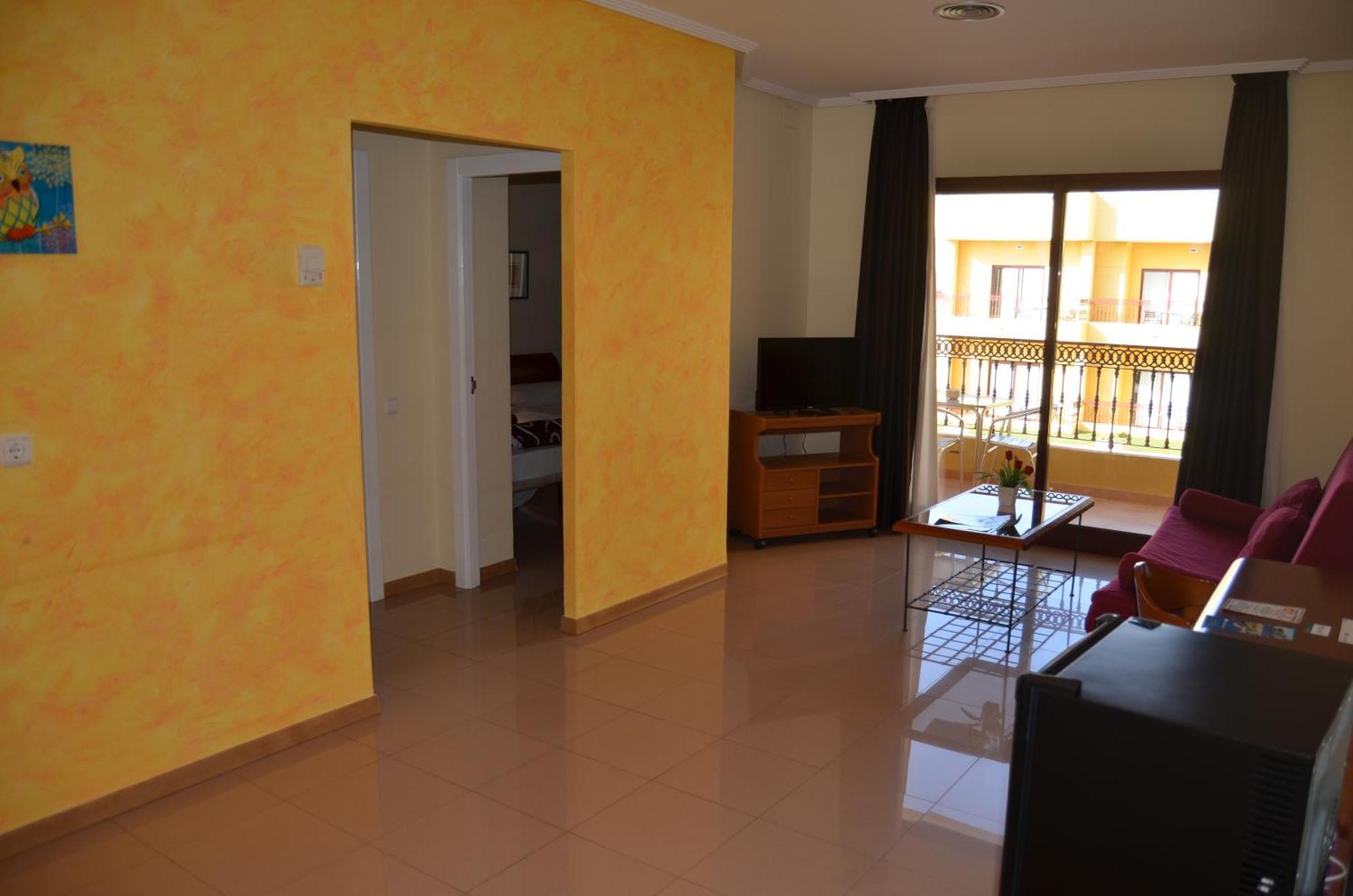 Habitación Familiar