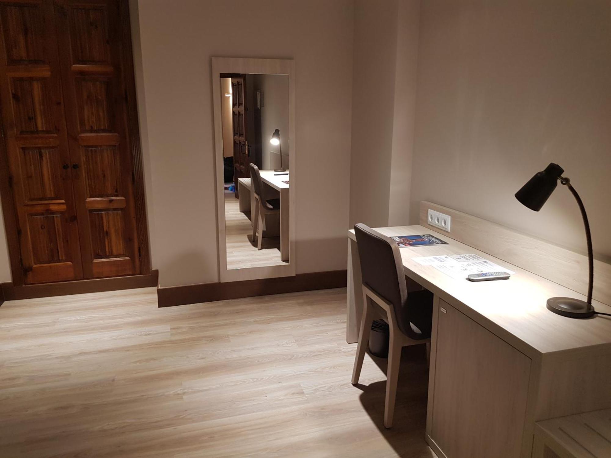 Habitación Twin Confort con cama supletoria
