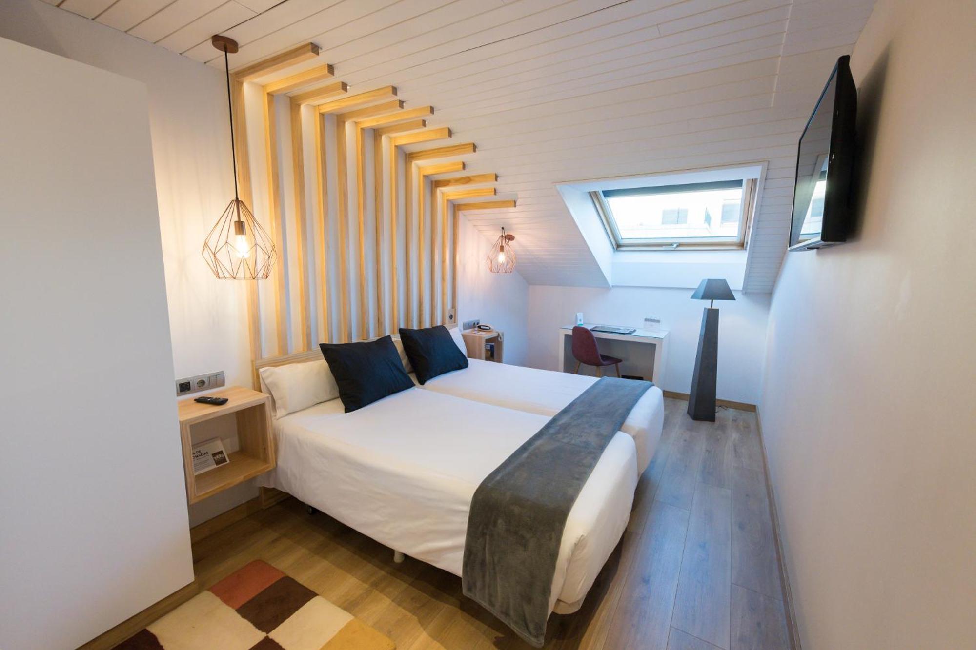 Double or Twin Room Spa Access