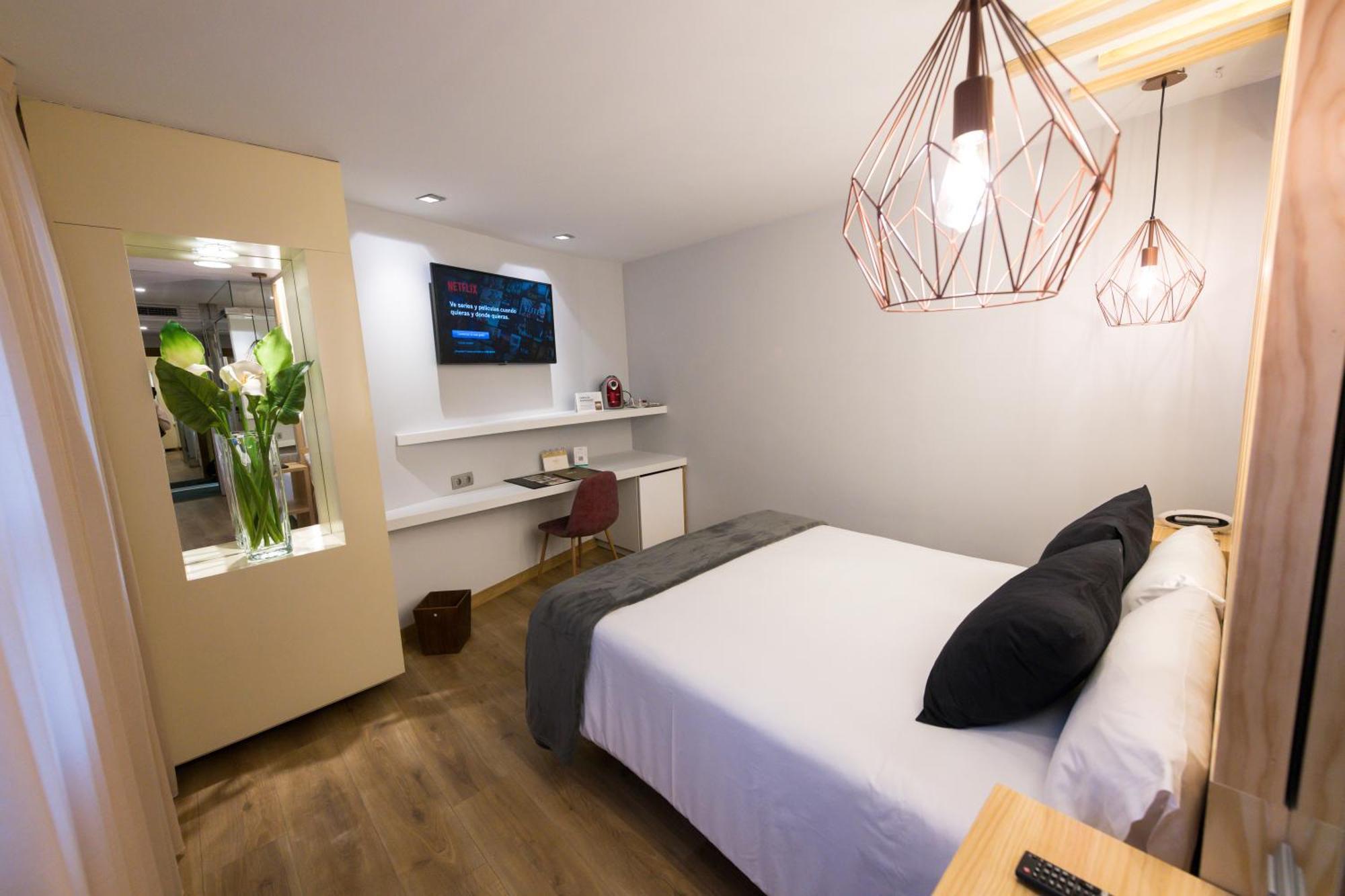 Double or Twin Room Spa Access