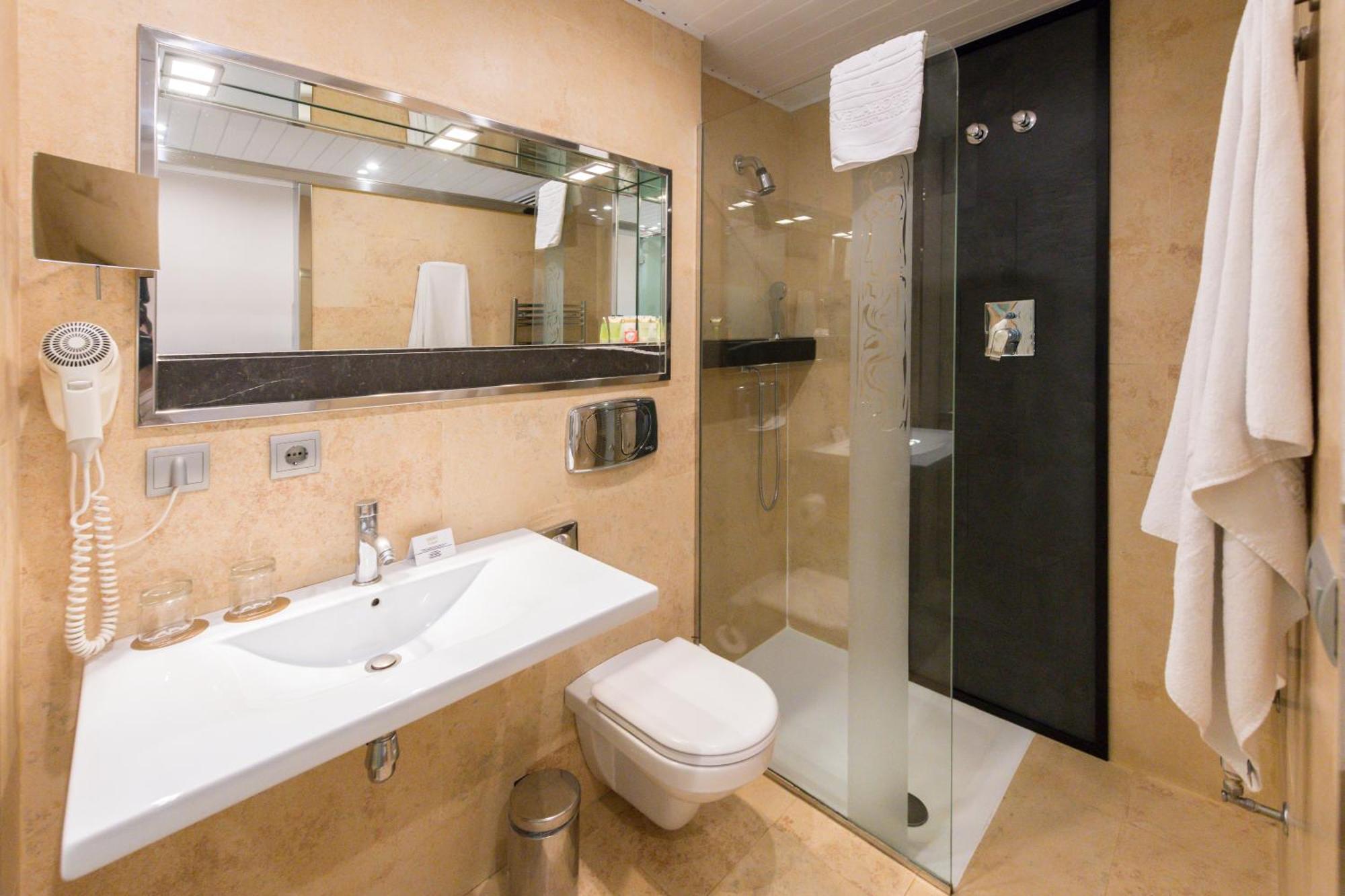 Two Adjacent Rooms
