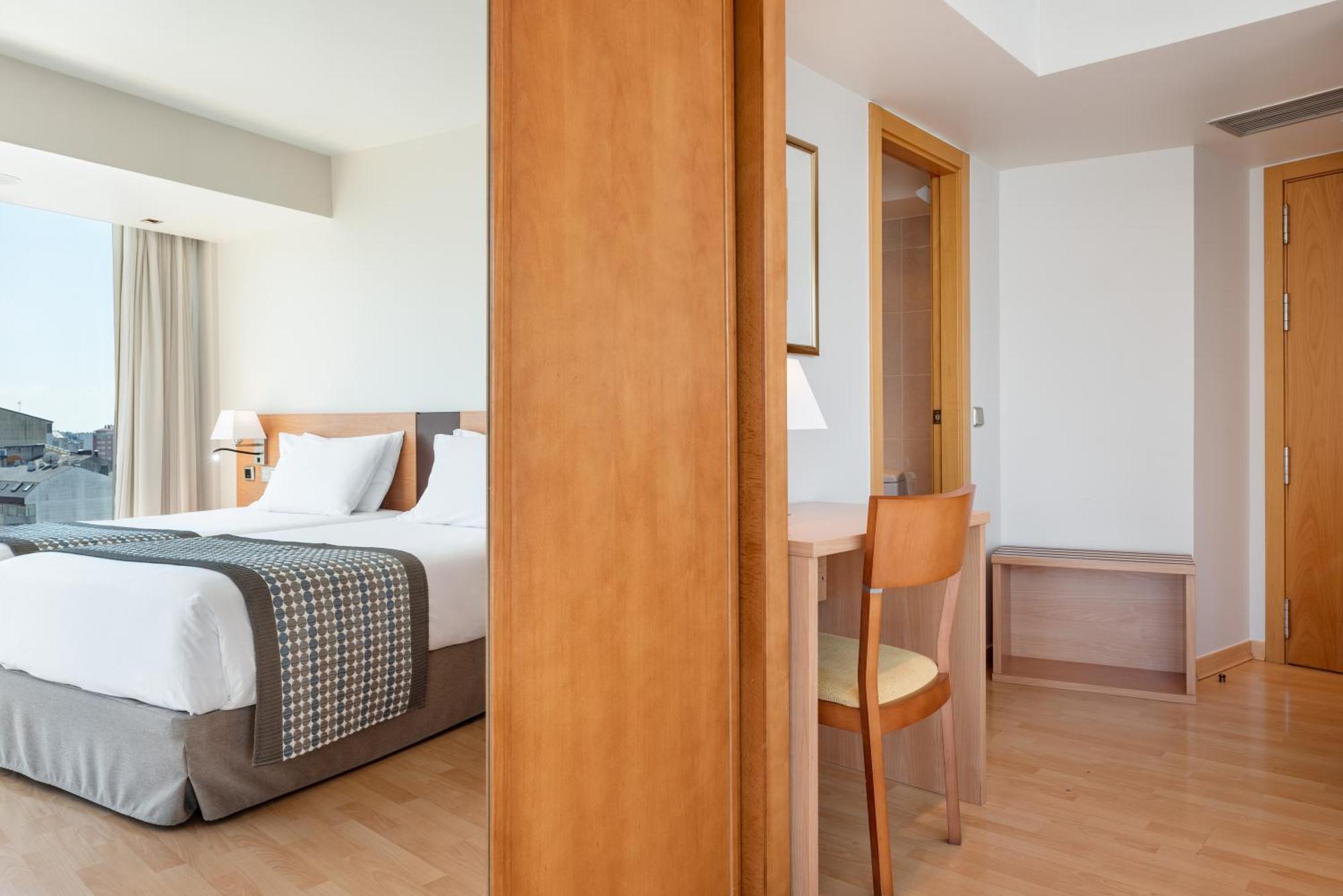 Double Room with View