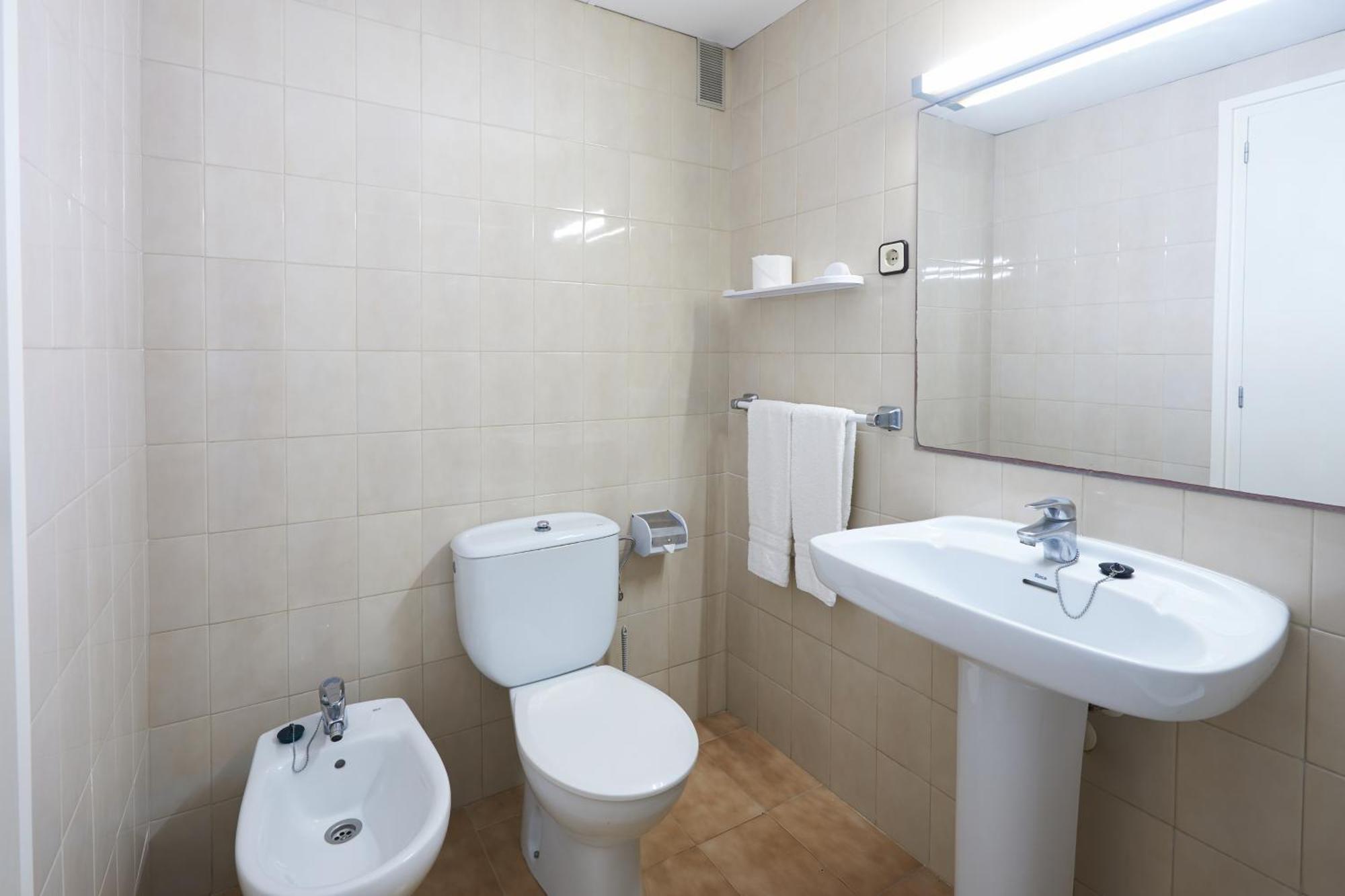 Habitación Individual con balcón