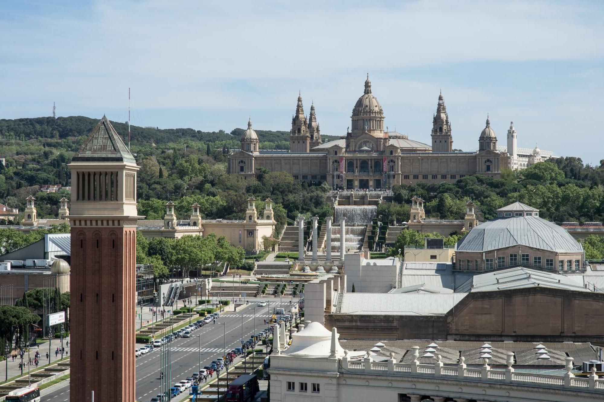 Quarto Superior com Vista para a Cidade