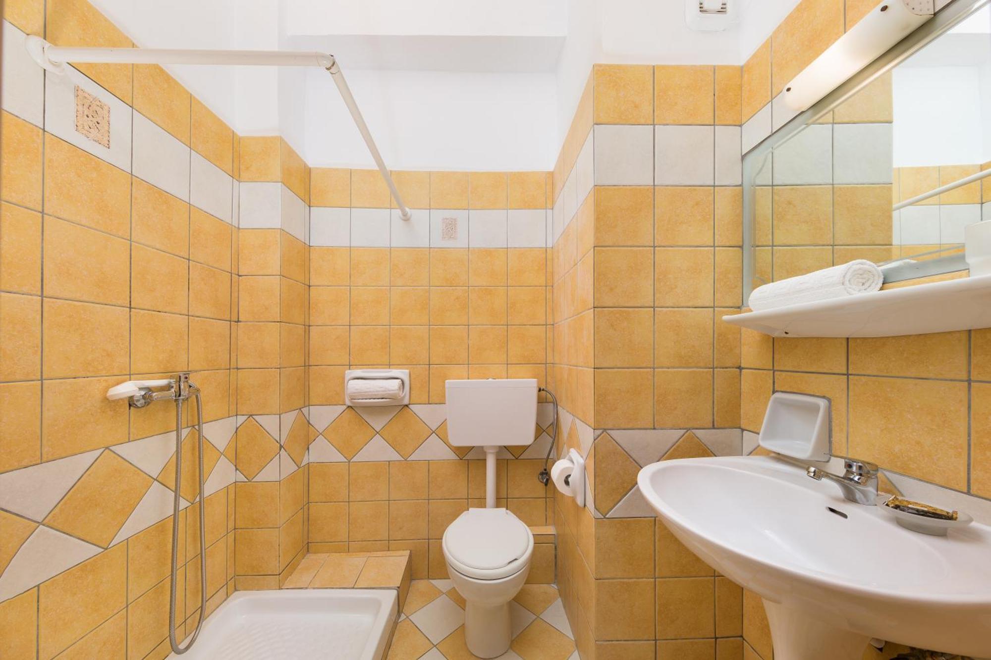 Double or Twin Room with Balcony