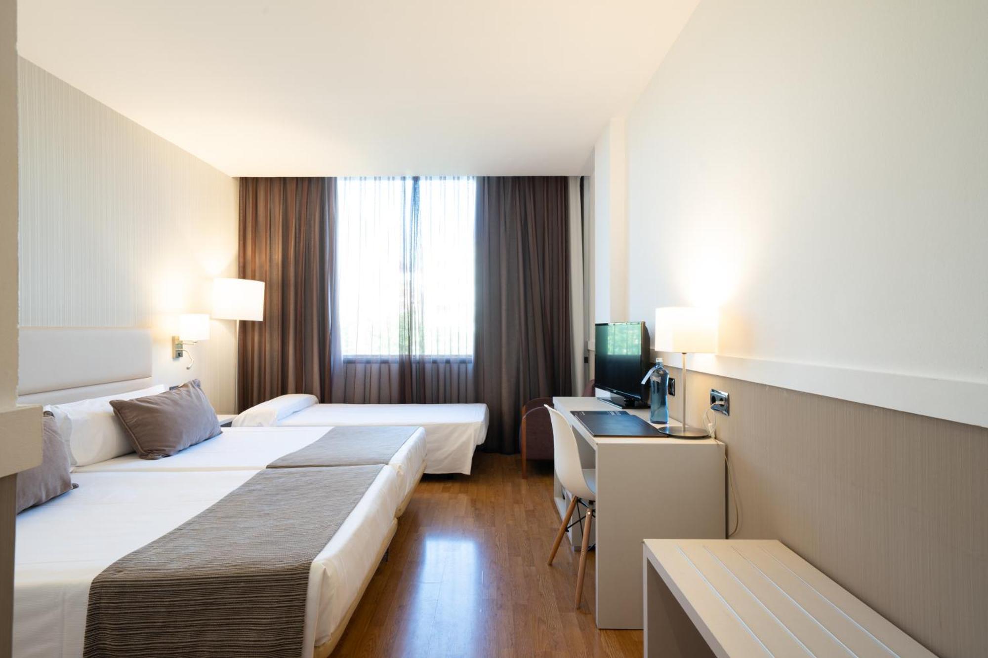 Habitación Triple