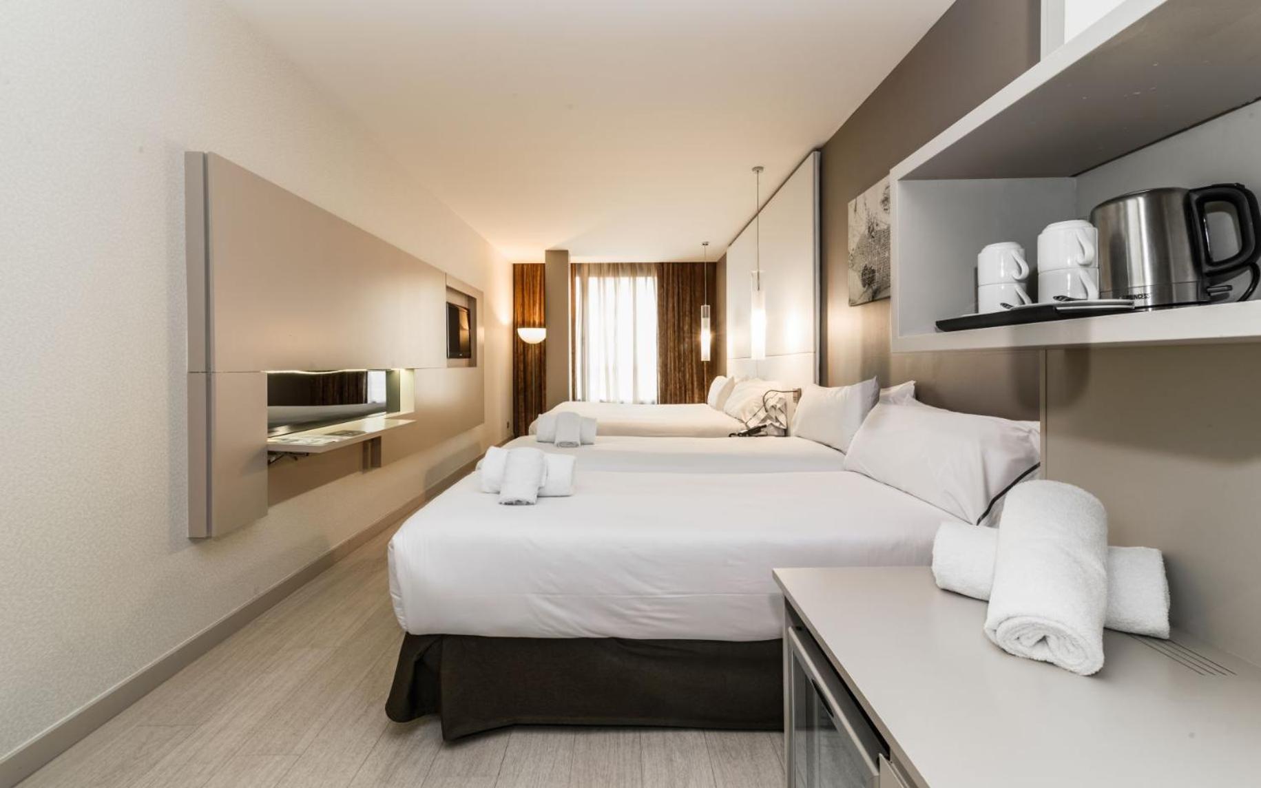 Habitación cuádruple