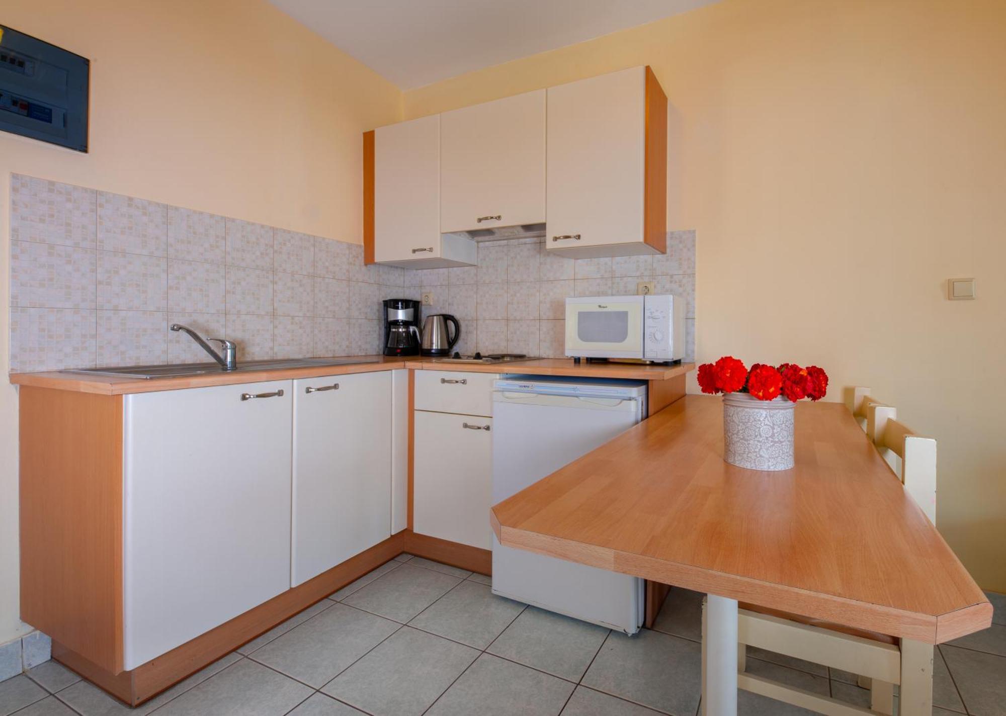 Premium Appartement met 1 Slaapkamer