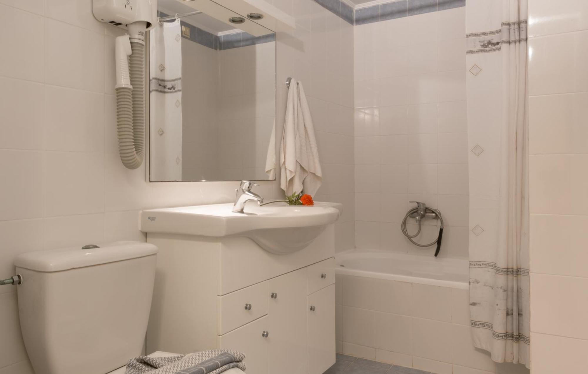 Appartement met 1 Slaapkamer