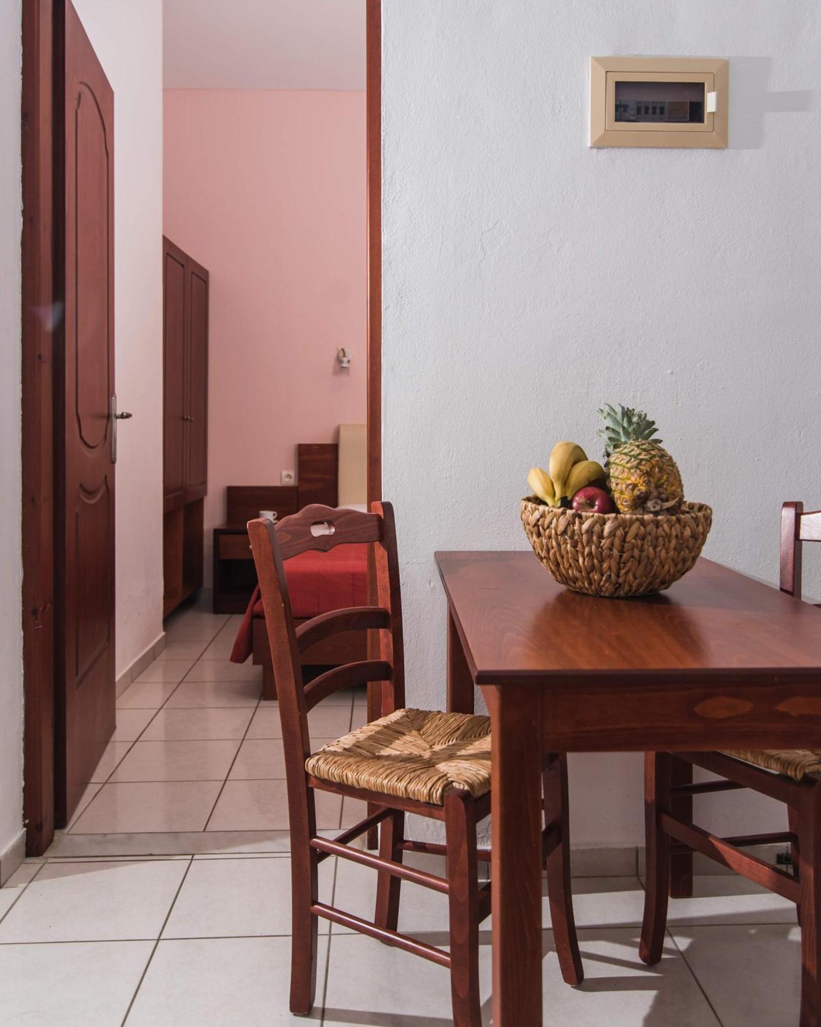 Standard Triple Apartment Pool View