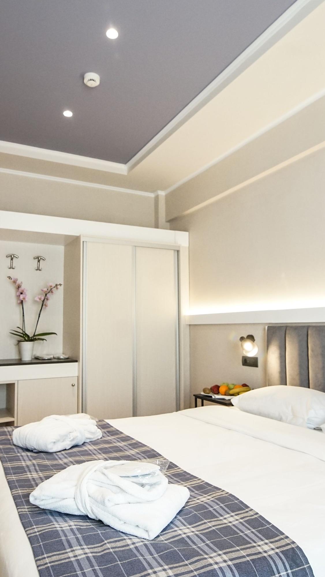 Executive Double or Twin Room