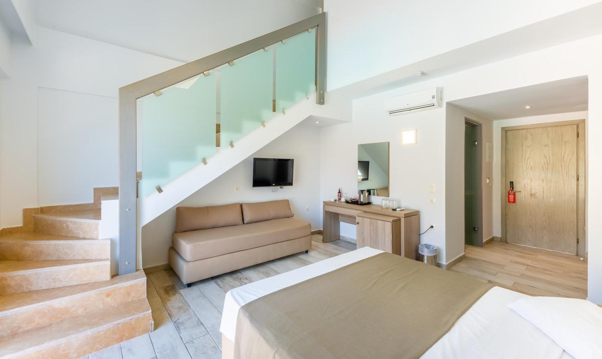 Maisonette-Suite