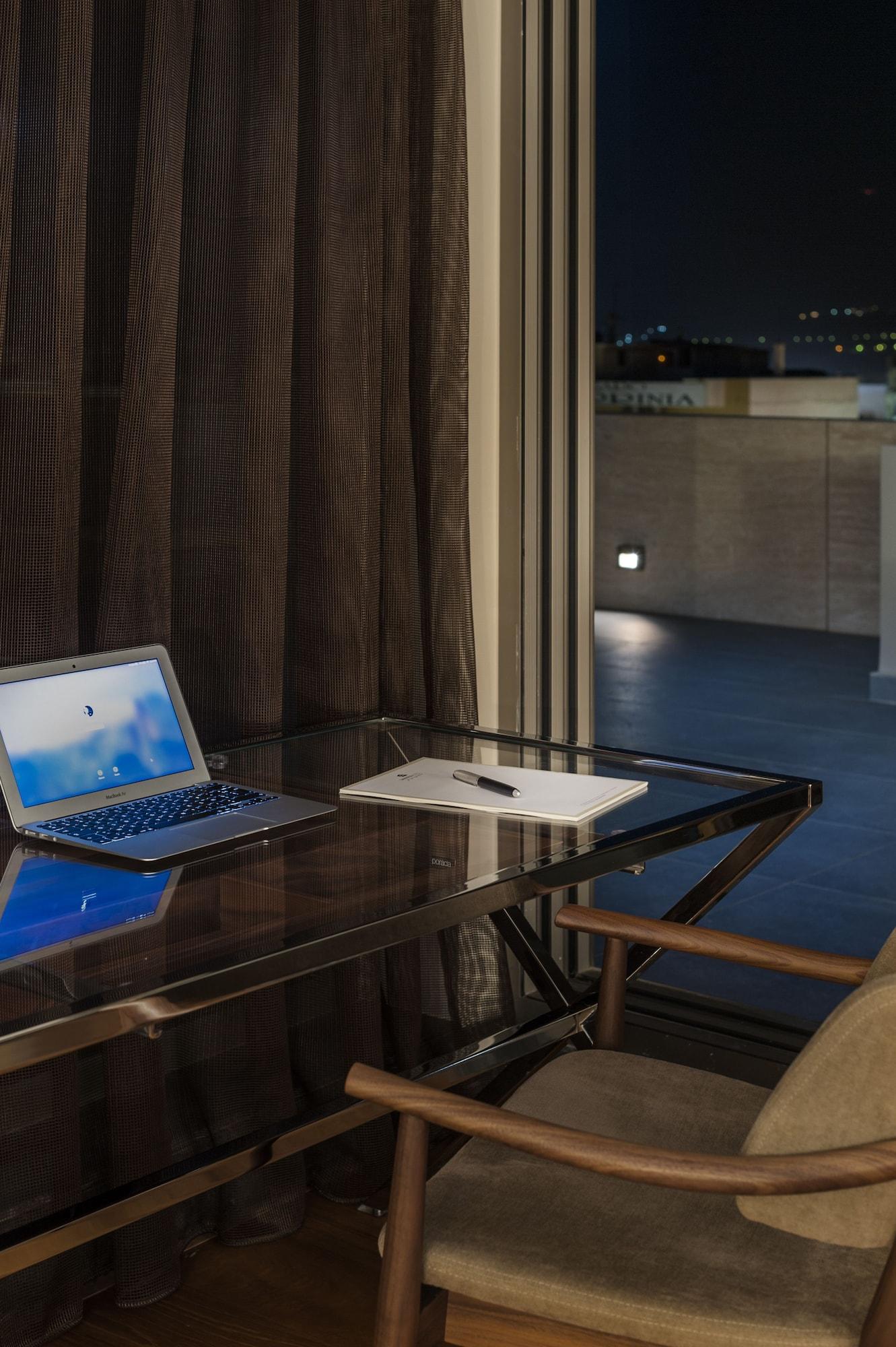 The Luxury Penthouse Suite