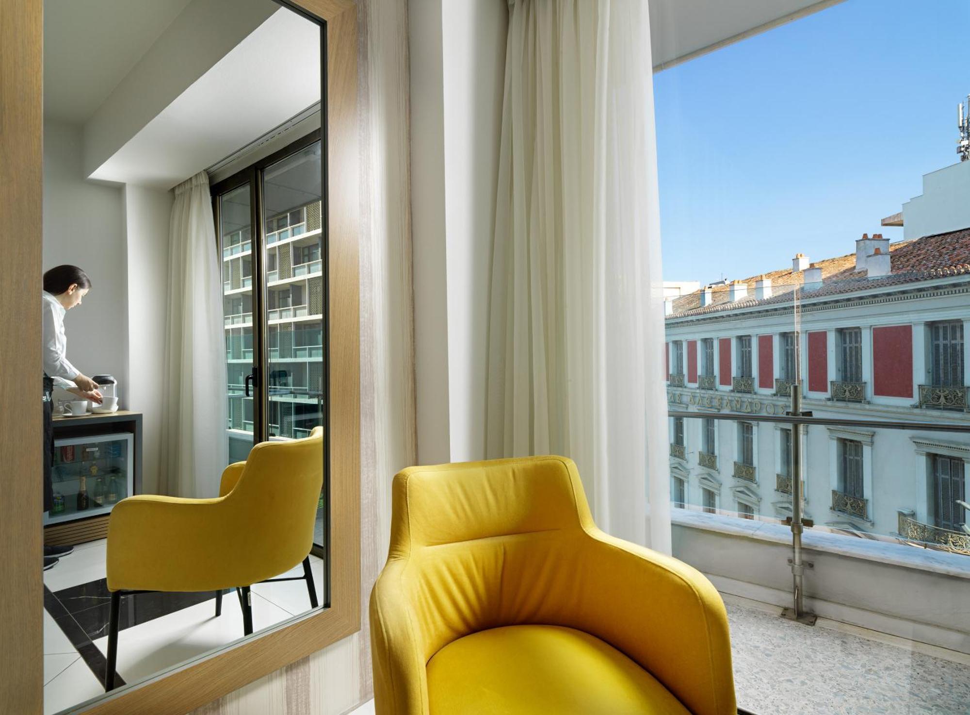 Deluxe Room City View
