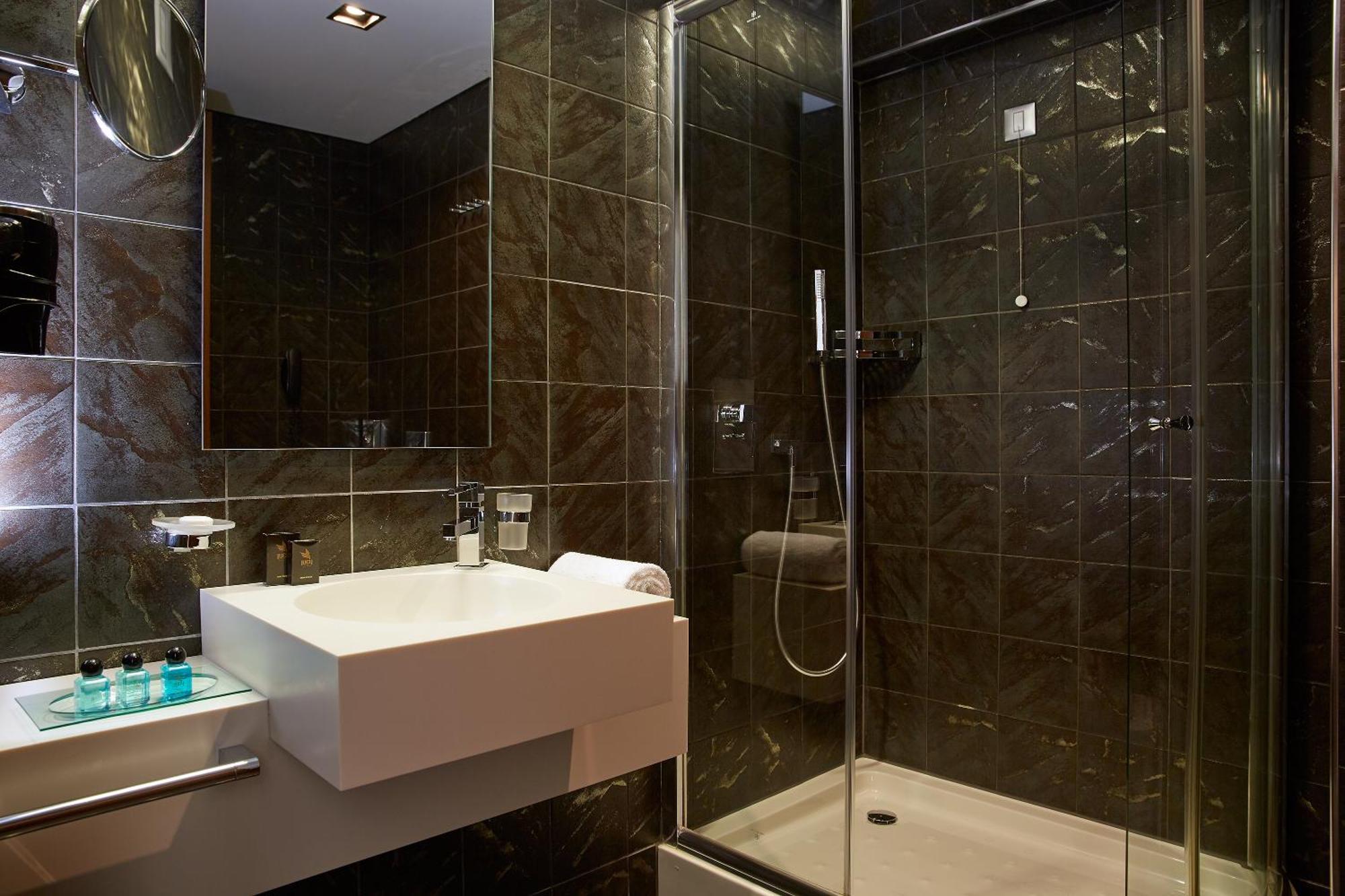Chambre Double ou Lits Jumeaux Supérieure avec Vue sur Ville