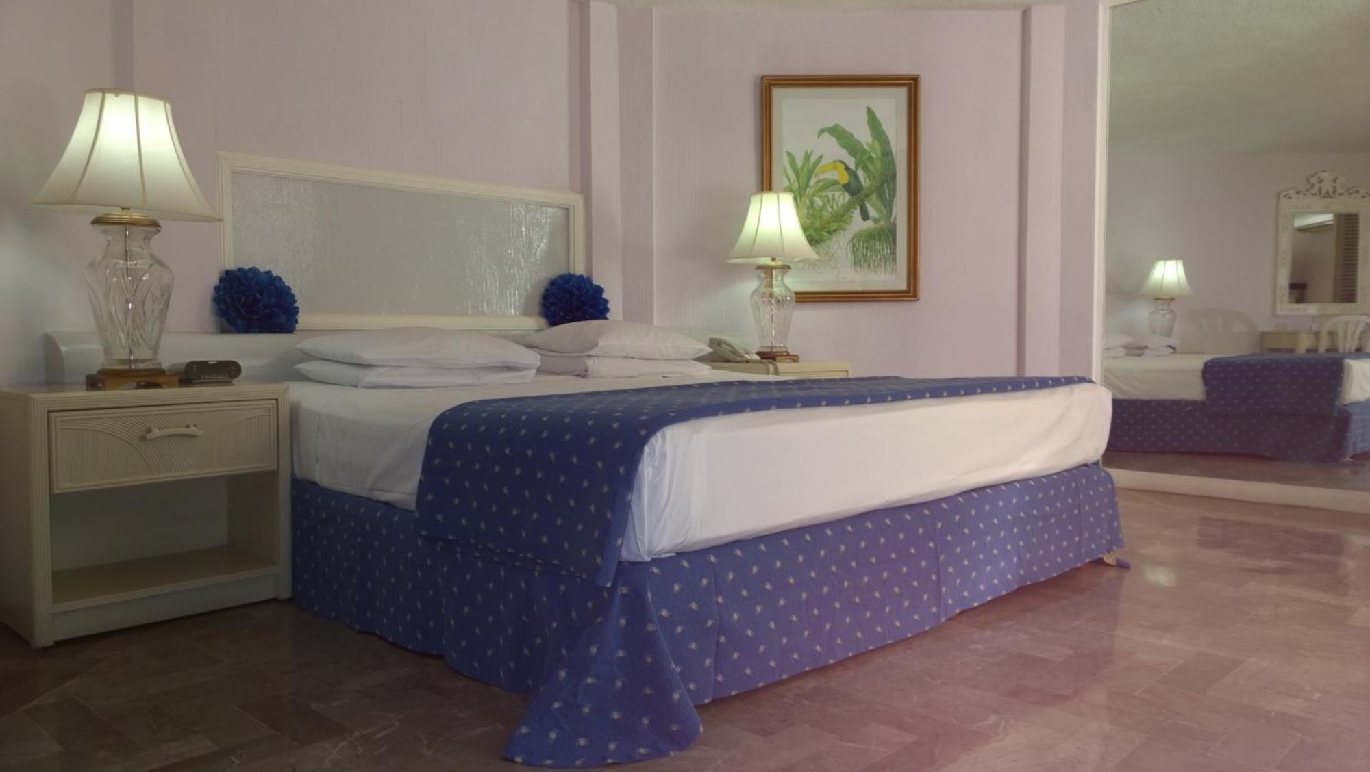 Double Room with Two Double Beds