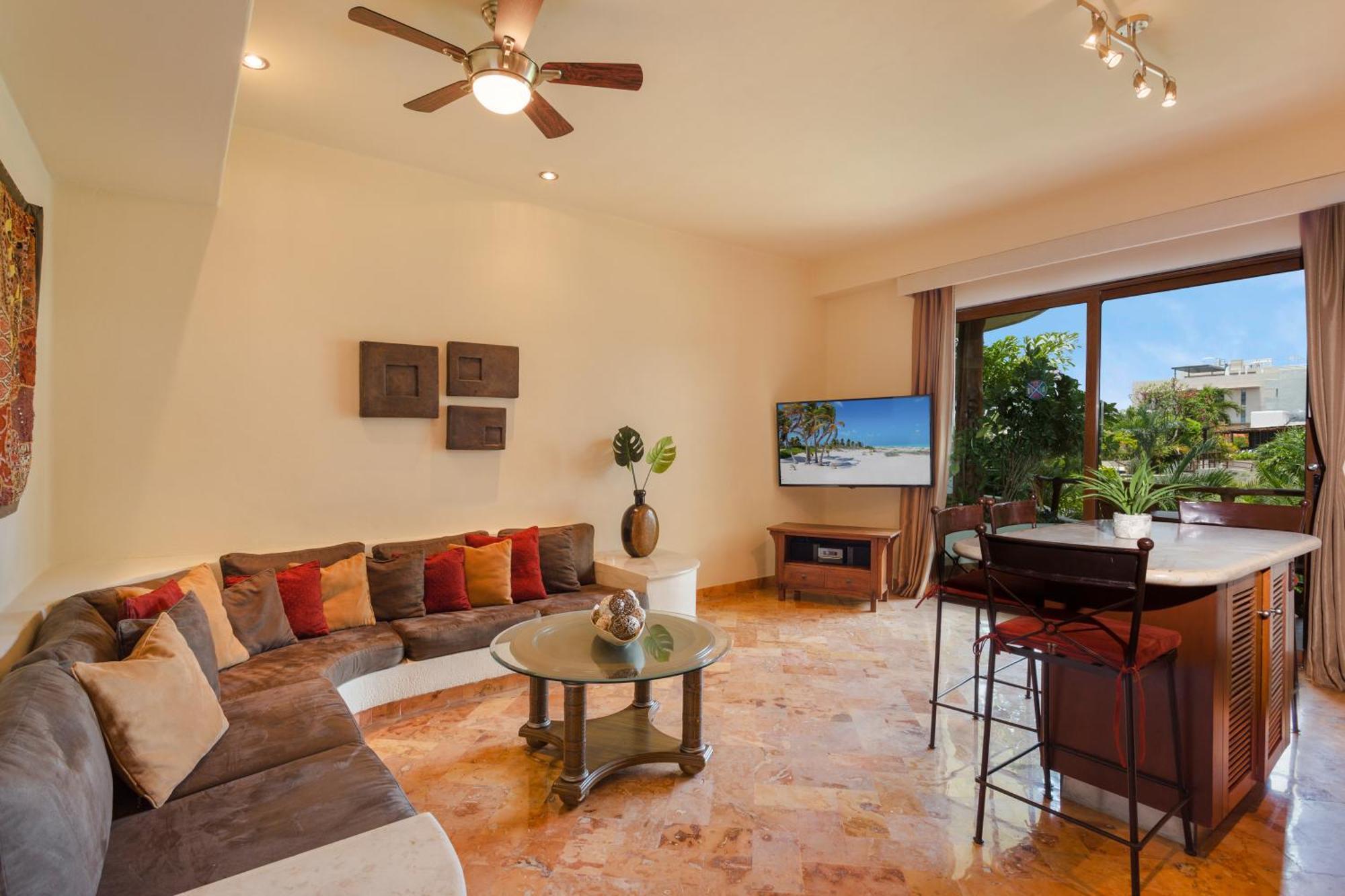 Two Bedroom Two Bath Condo