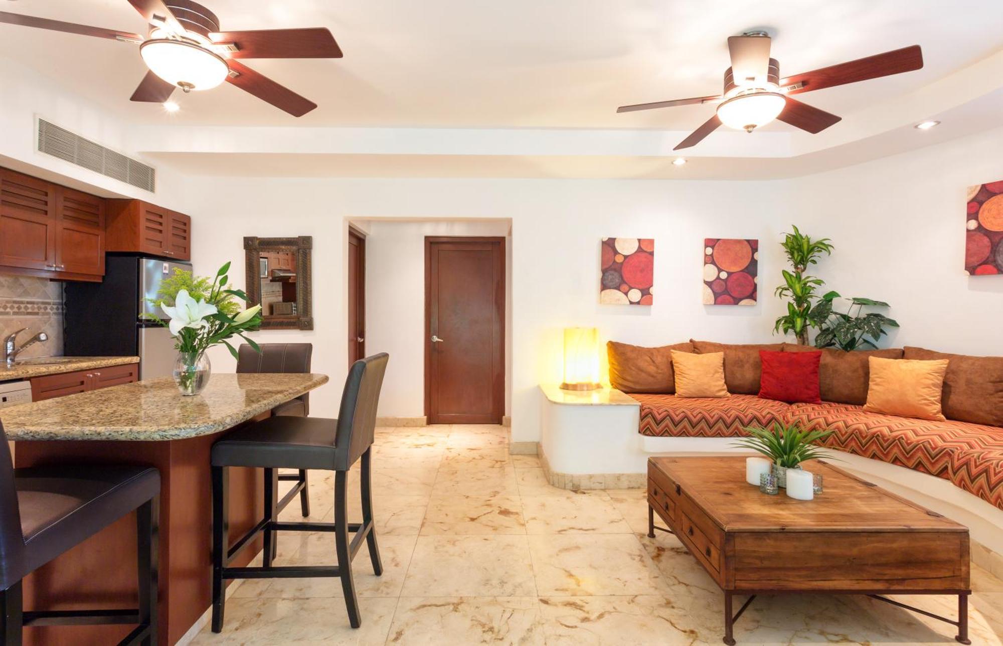 Two-Bedroom Apartment Penthouse