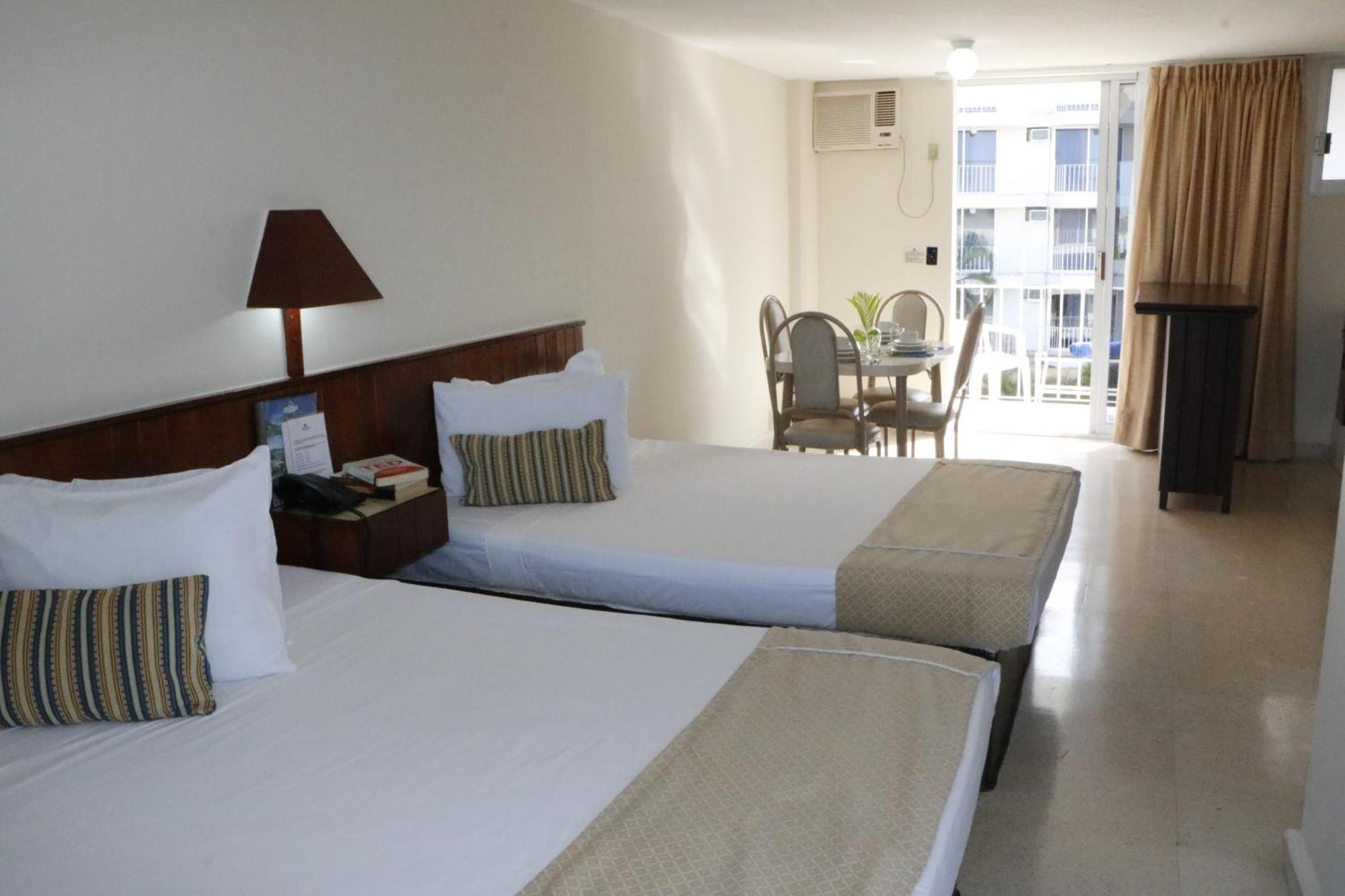 Double Room Pool View