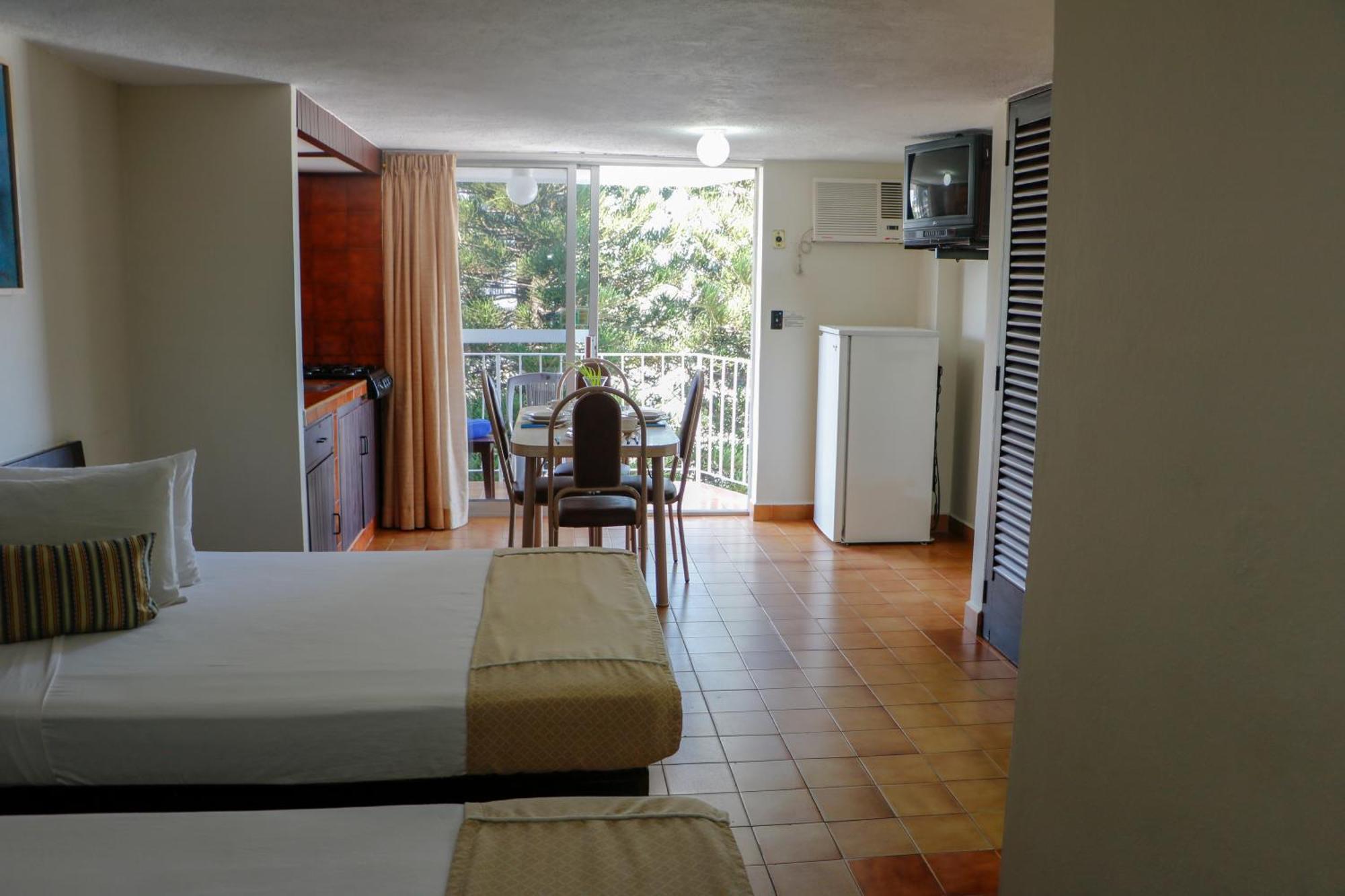 Double Room Pool View