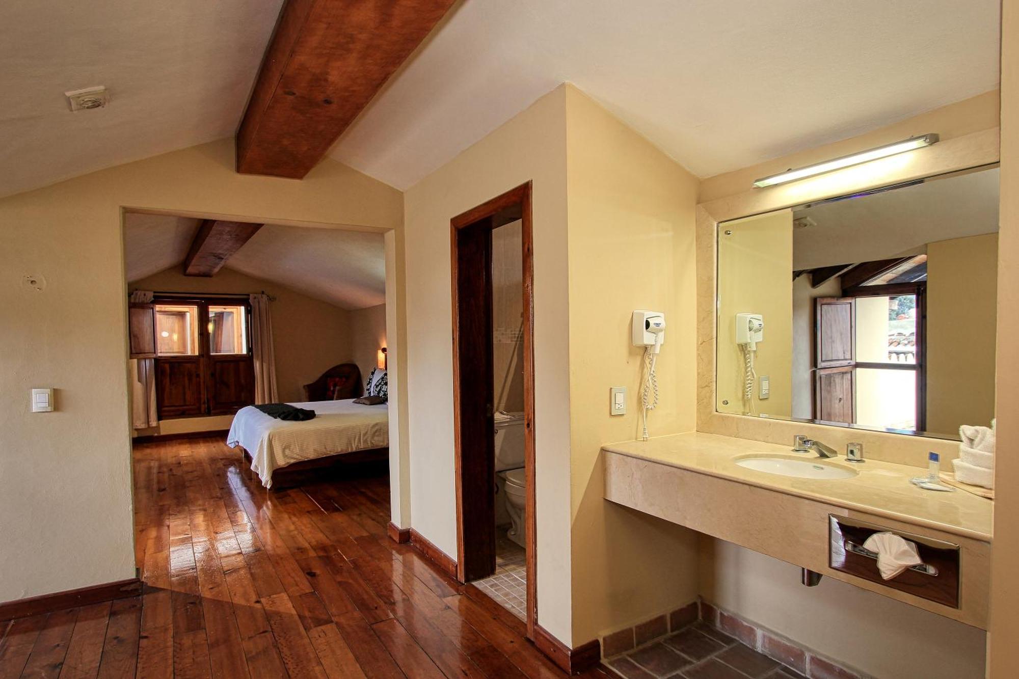 Suite con terraza