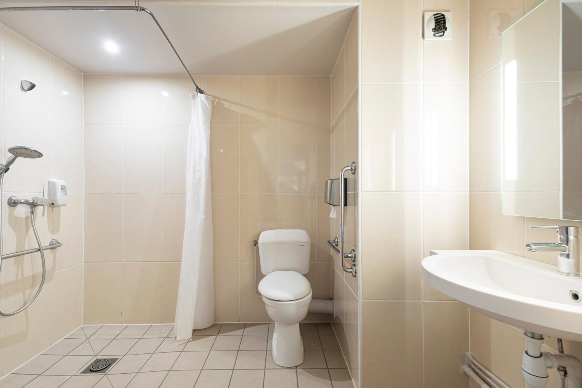 Triple Room Disability Access