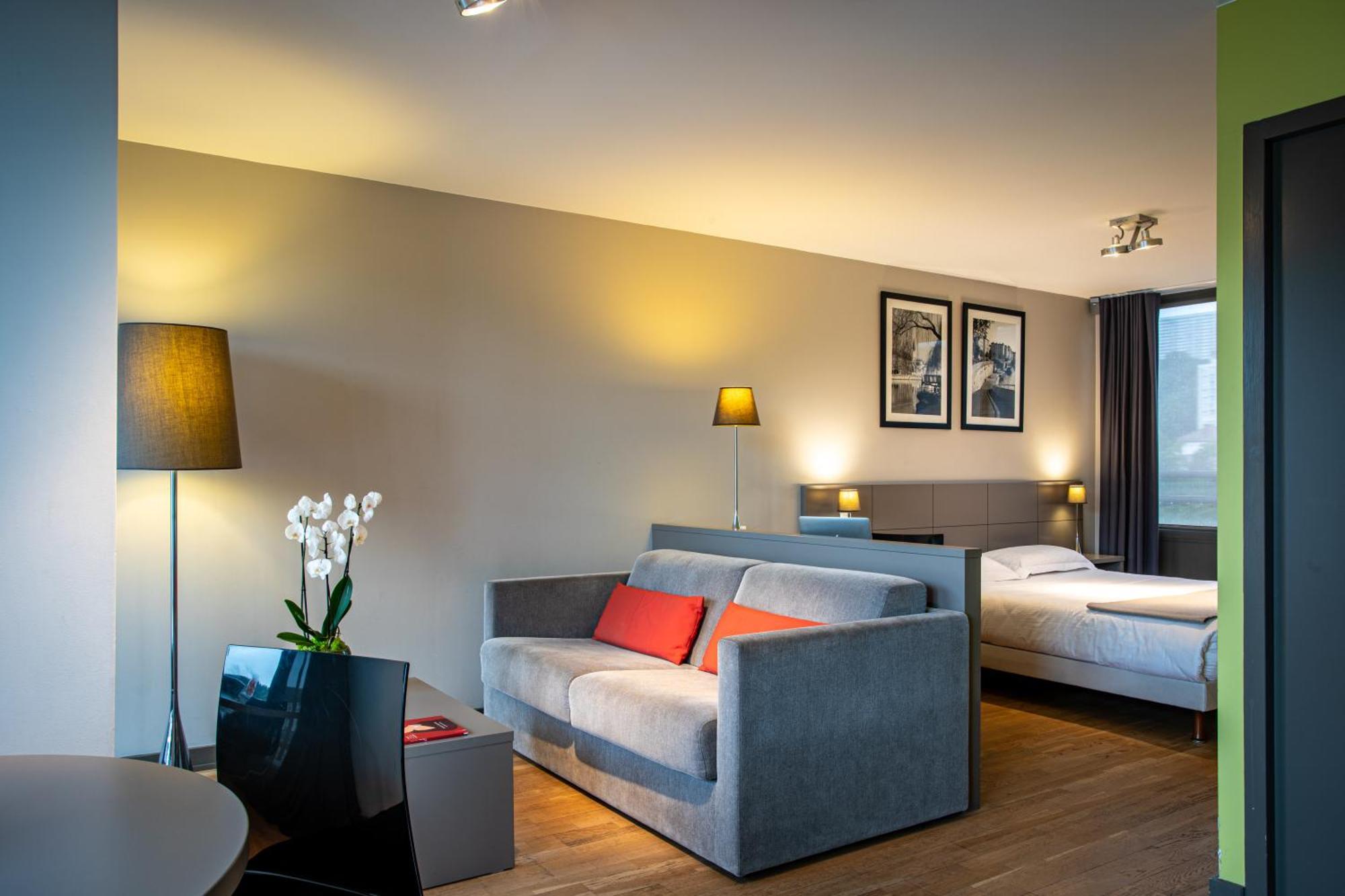 Executive Double Room