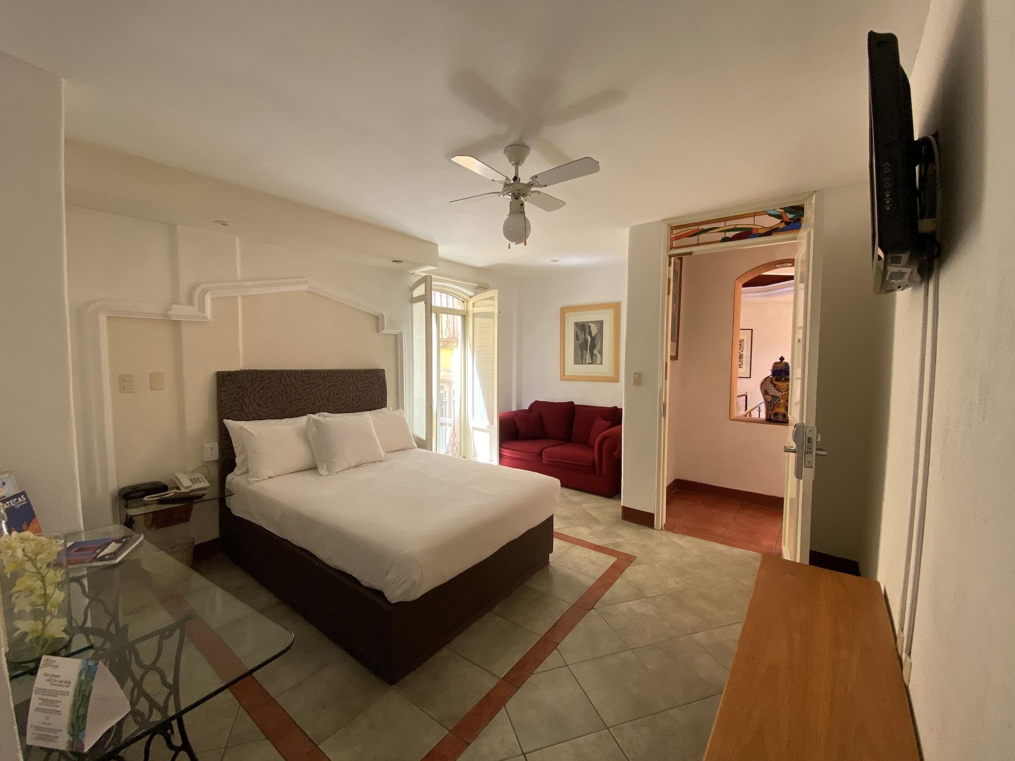 Habitación Doble Estándar