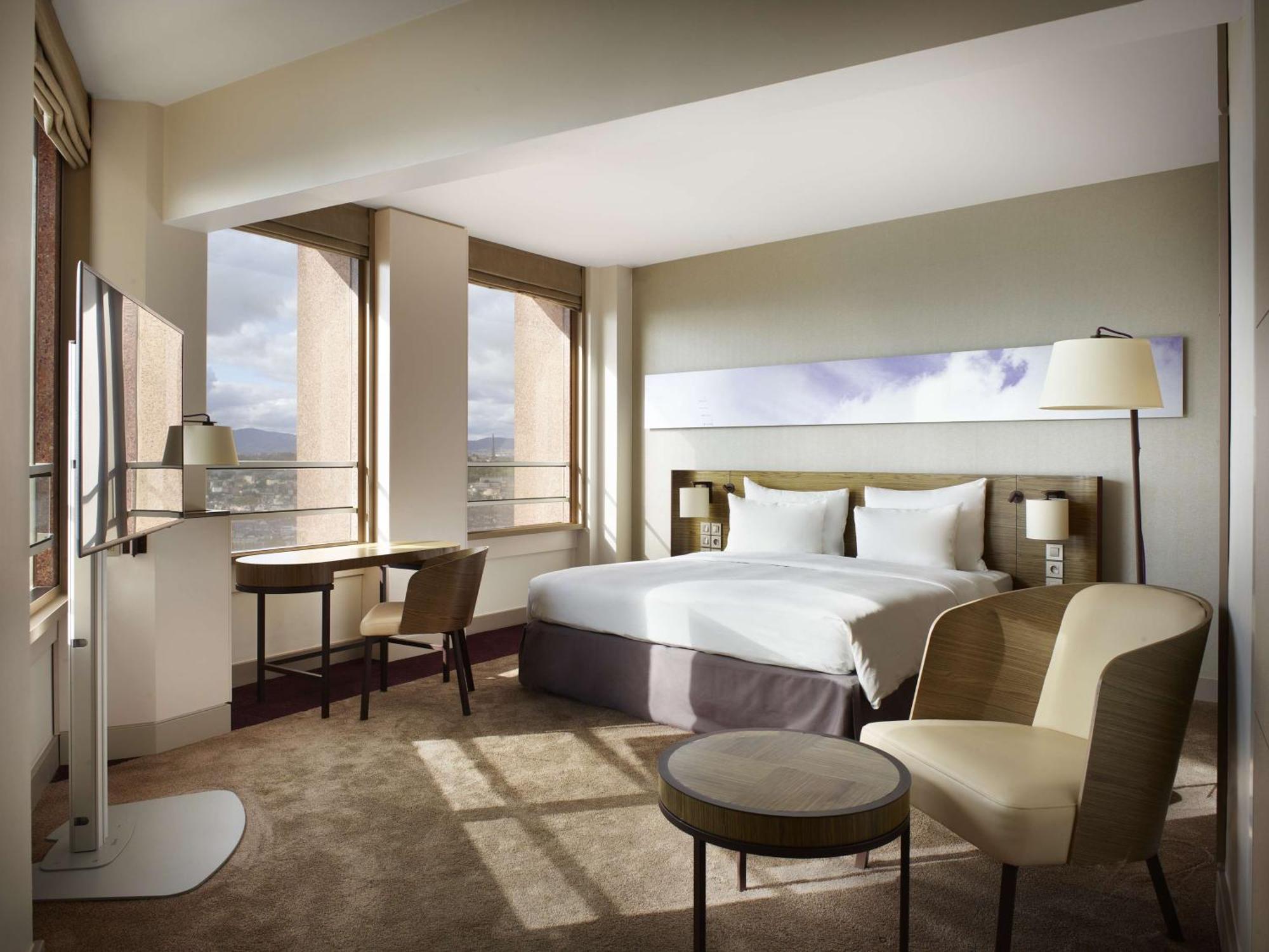 Suite Panoramic Old Town View