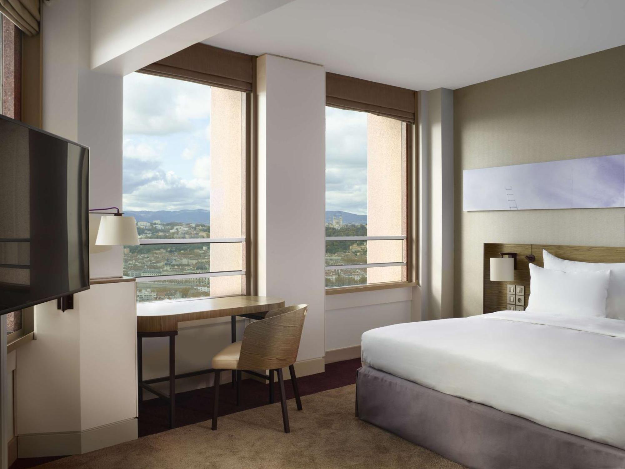 Suite Panoramic Old Town View
