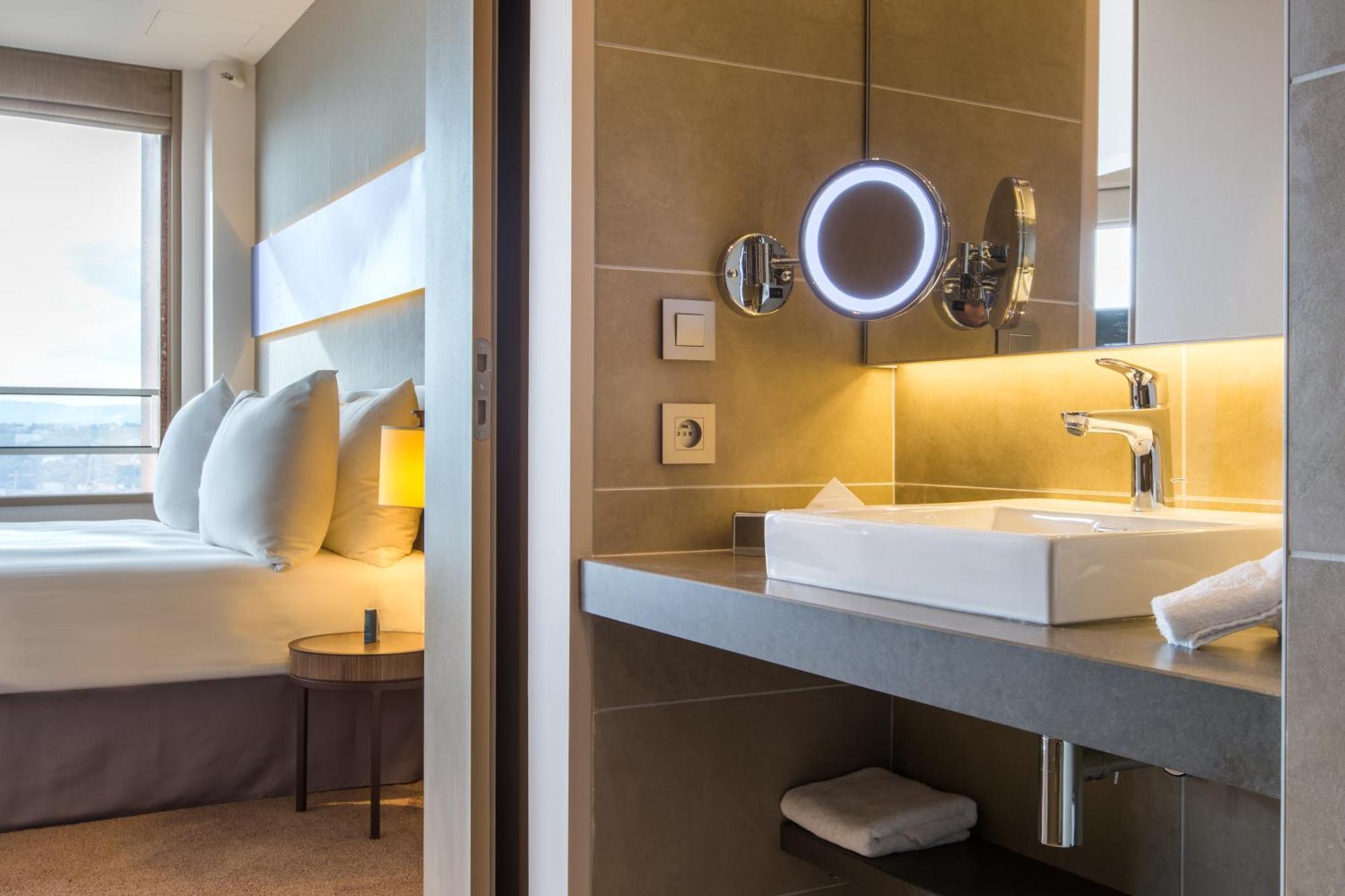 Suite Panoramic Old Town View