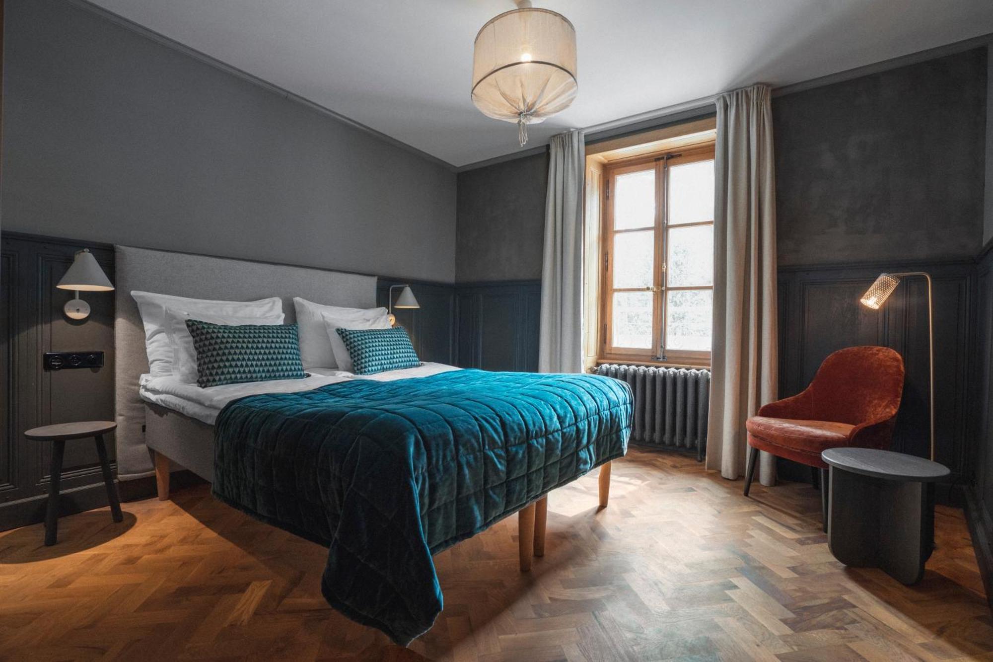 Twin Room Mont Blanc View