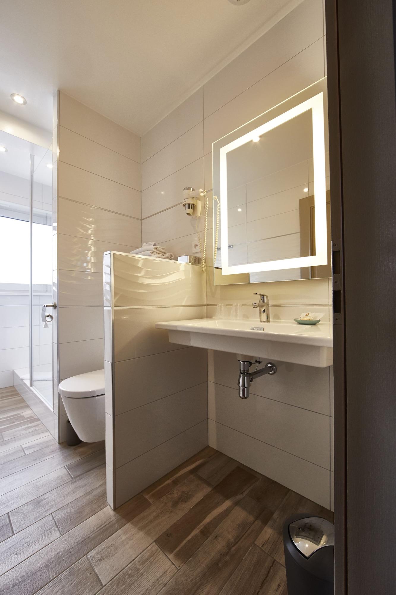 Suite with Double Bed