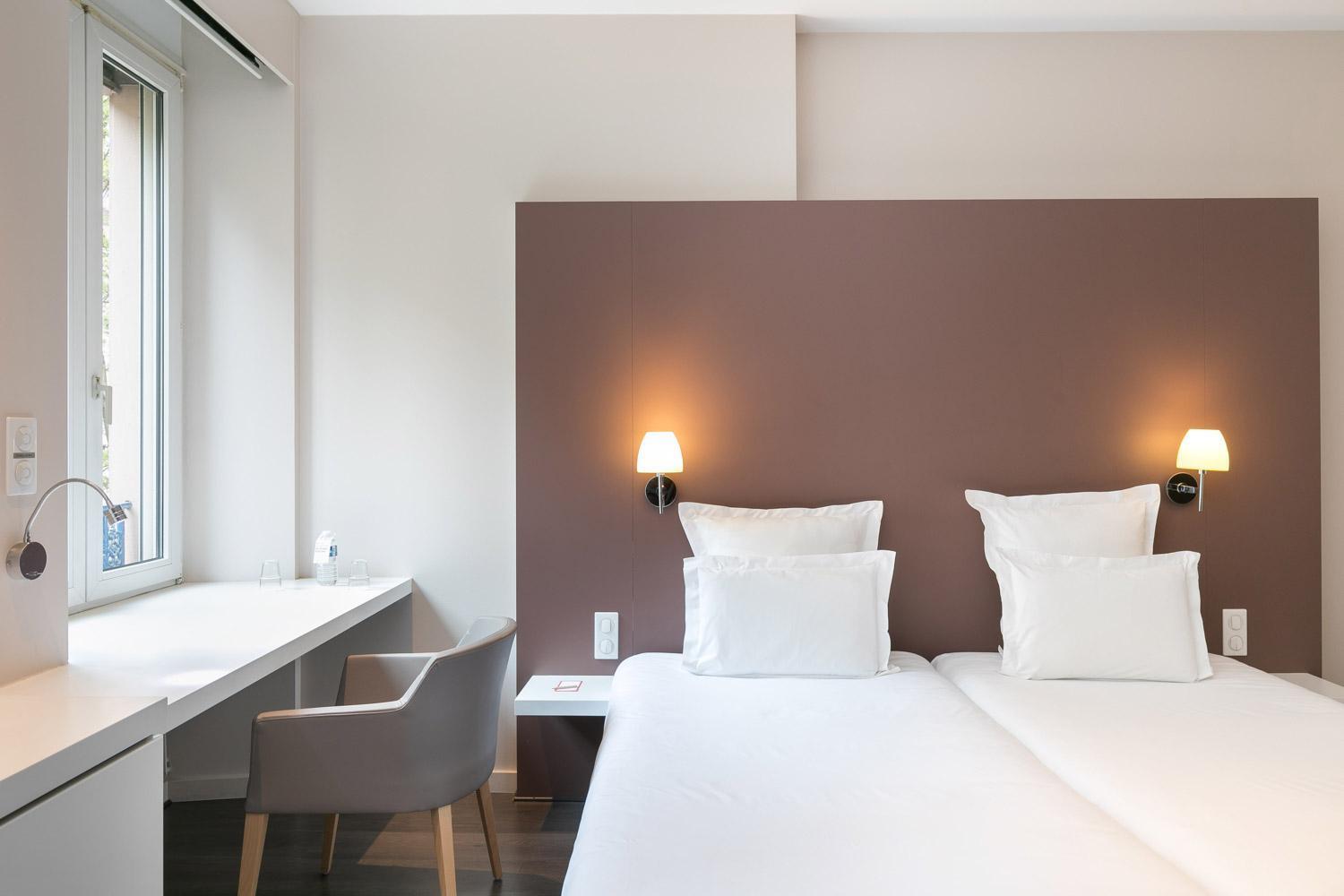 Superior Zweibettzimmer