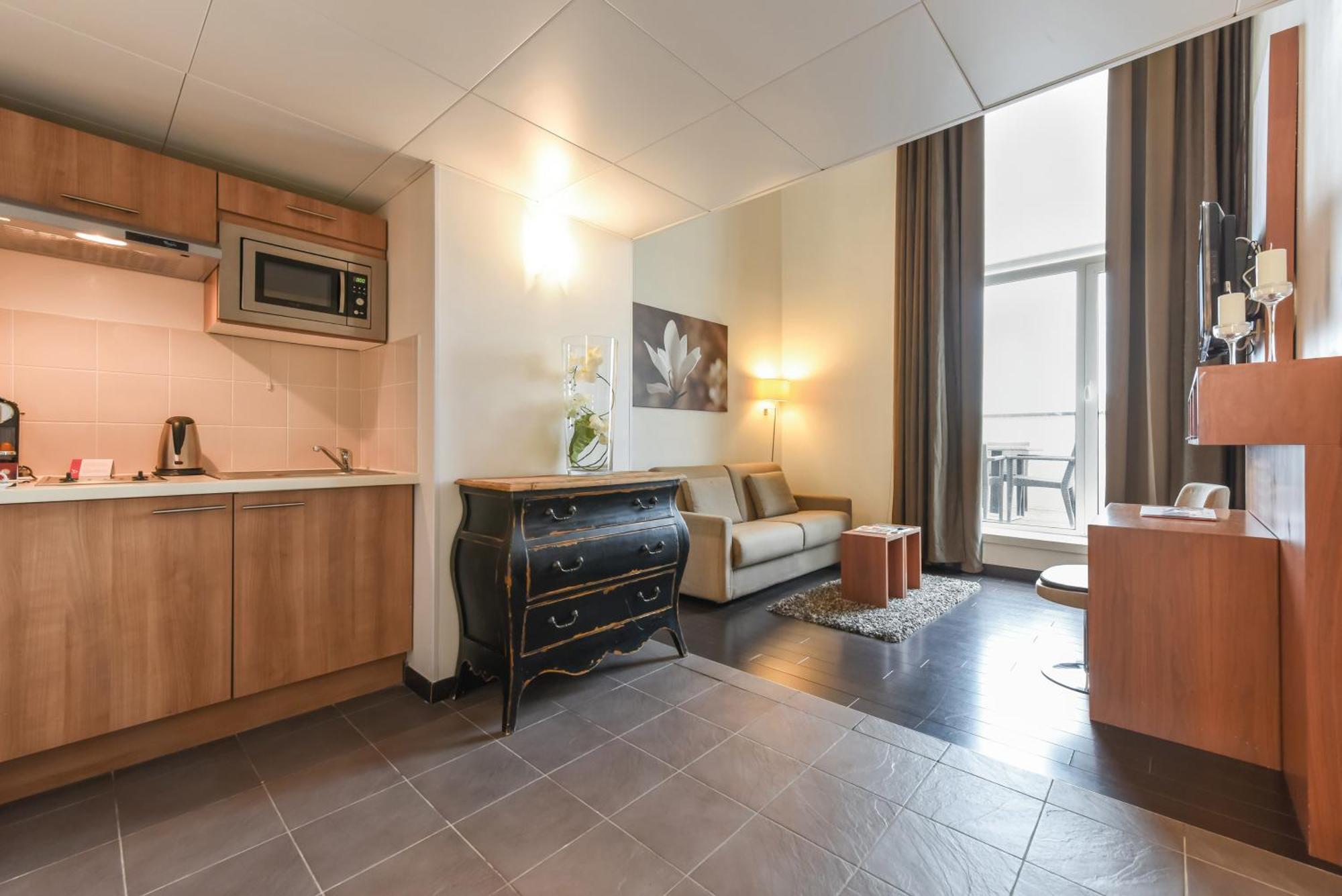 Superior Apartment mit 1 Schlafzimmer