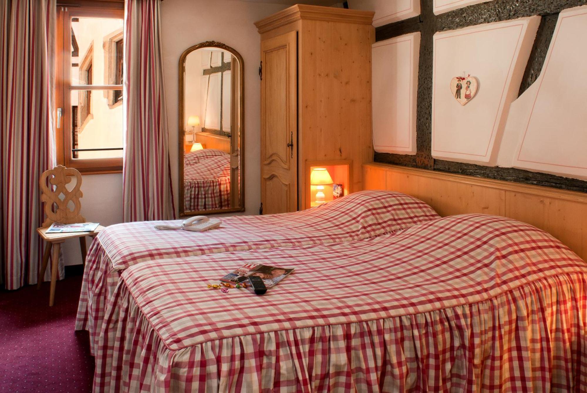 Traditional Double or Twin Room