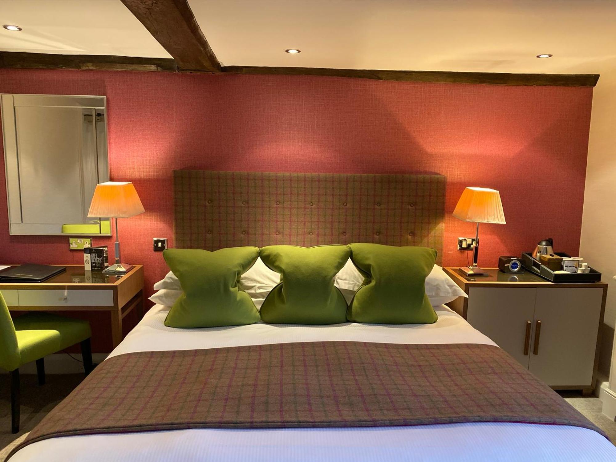 Cosy Double Room