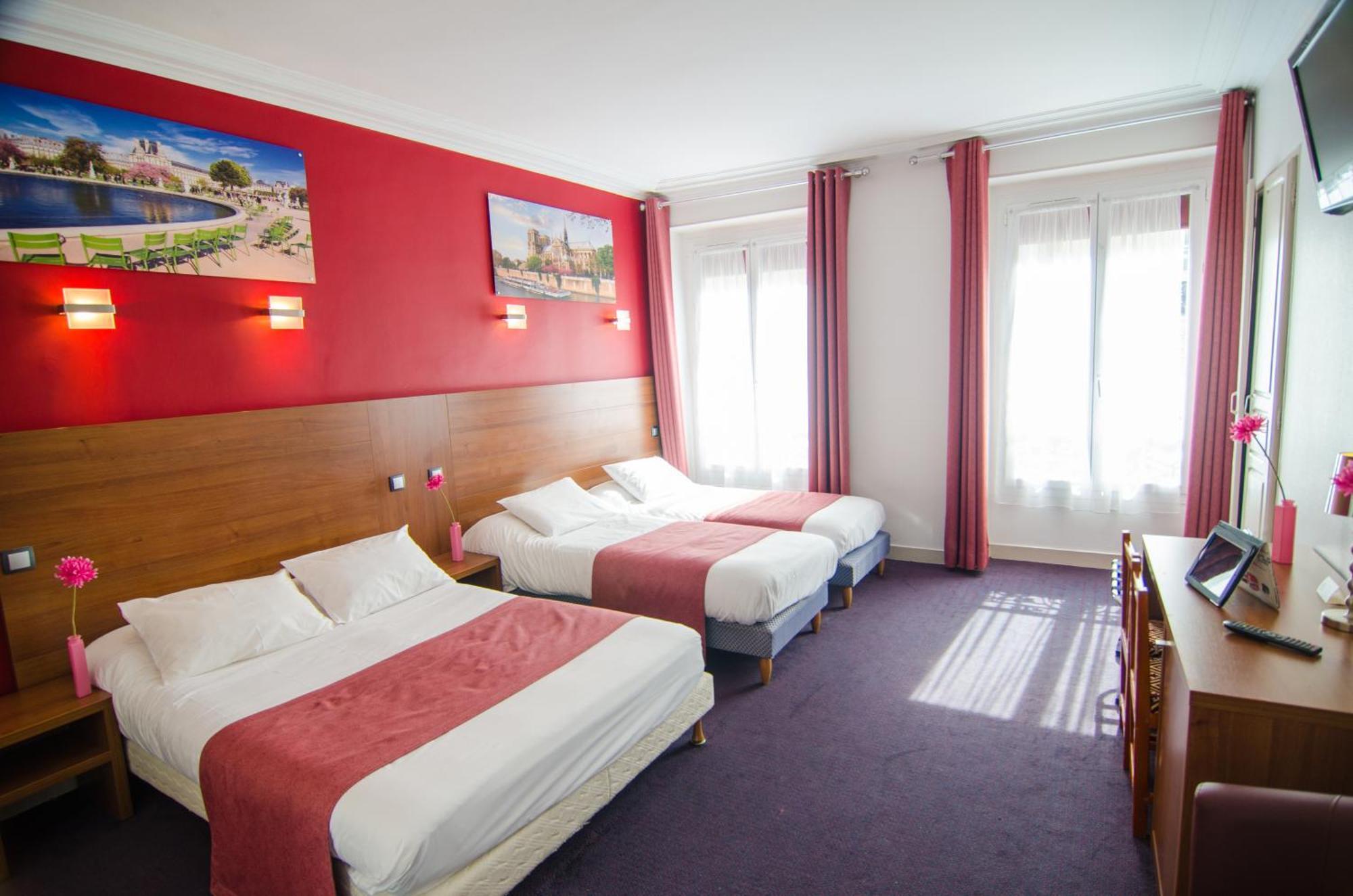 Habitación cuádruple