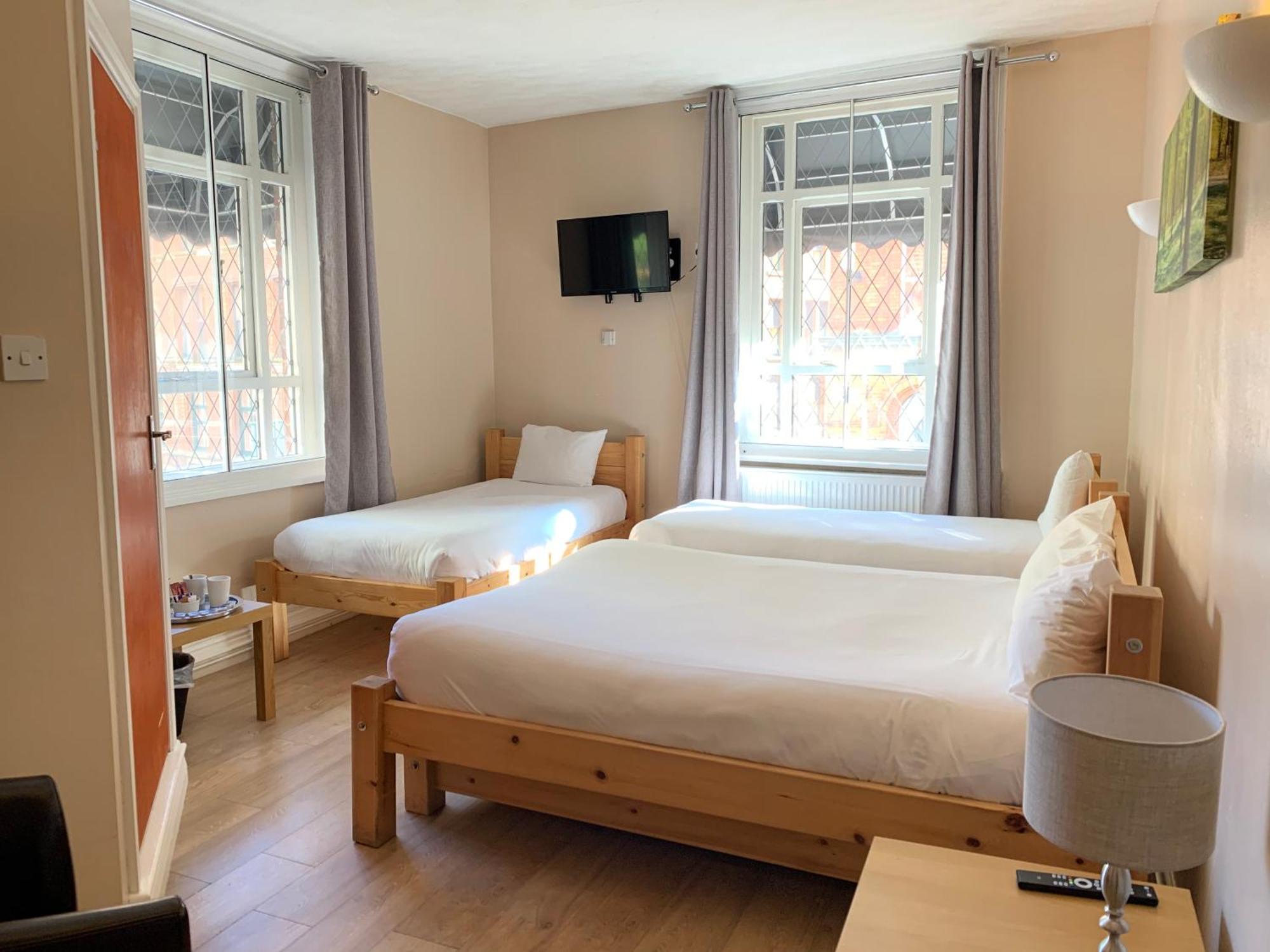 Habitación cuádruple