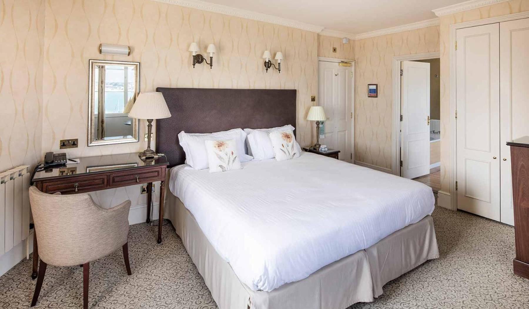 Superior Double or Twin Room with Sea View
