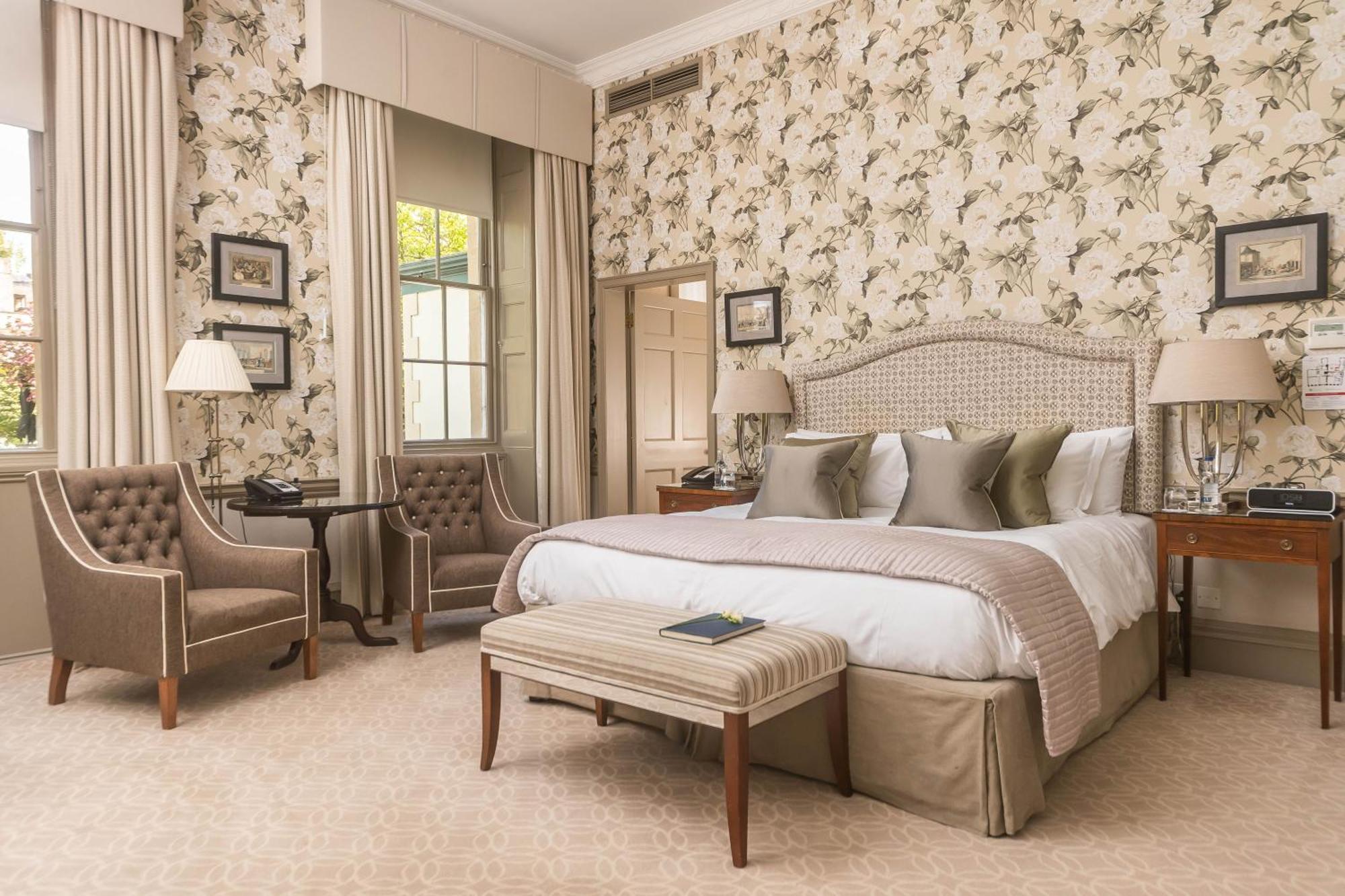 Chambre Double Supérieure Deluxe