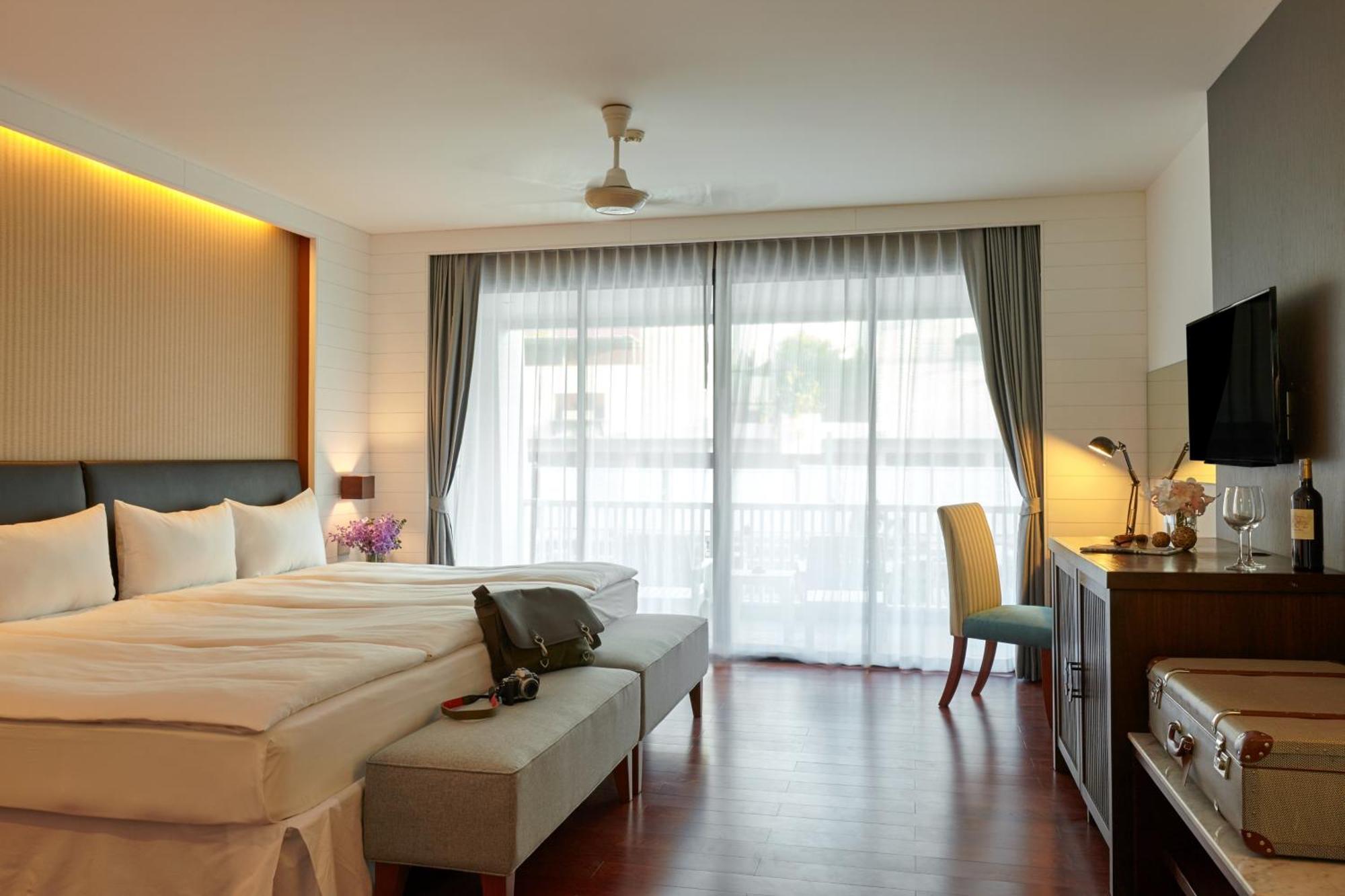 Mini Suite Balcony
