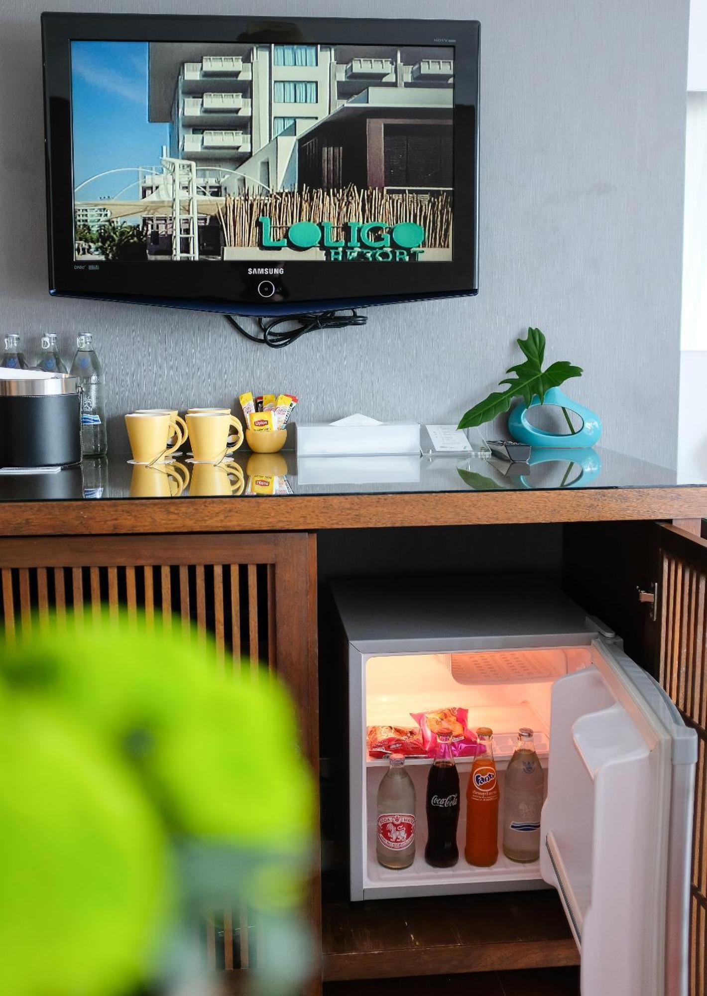 Suite Sea View