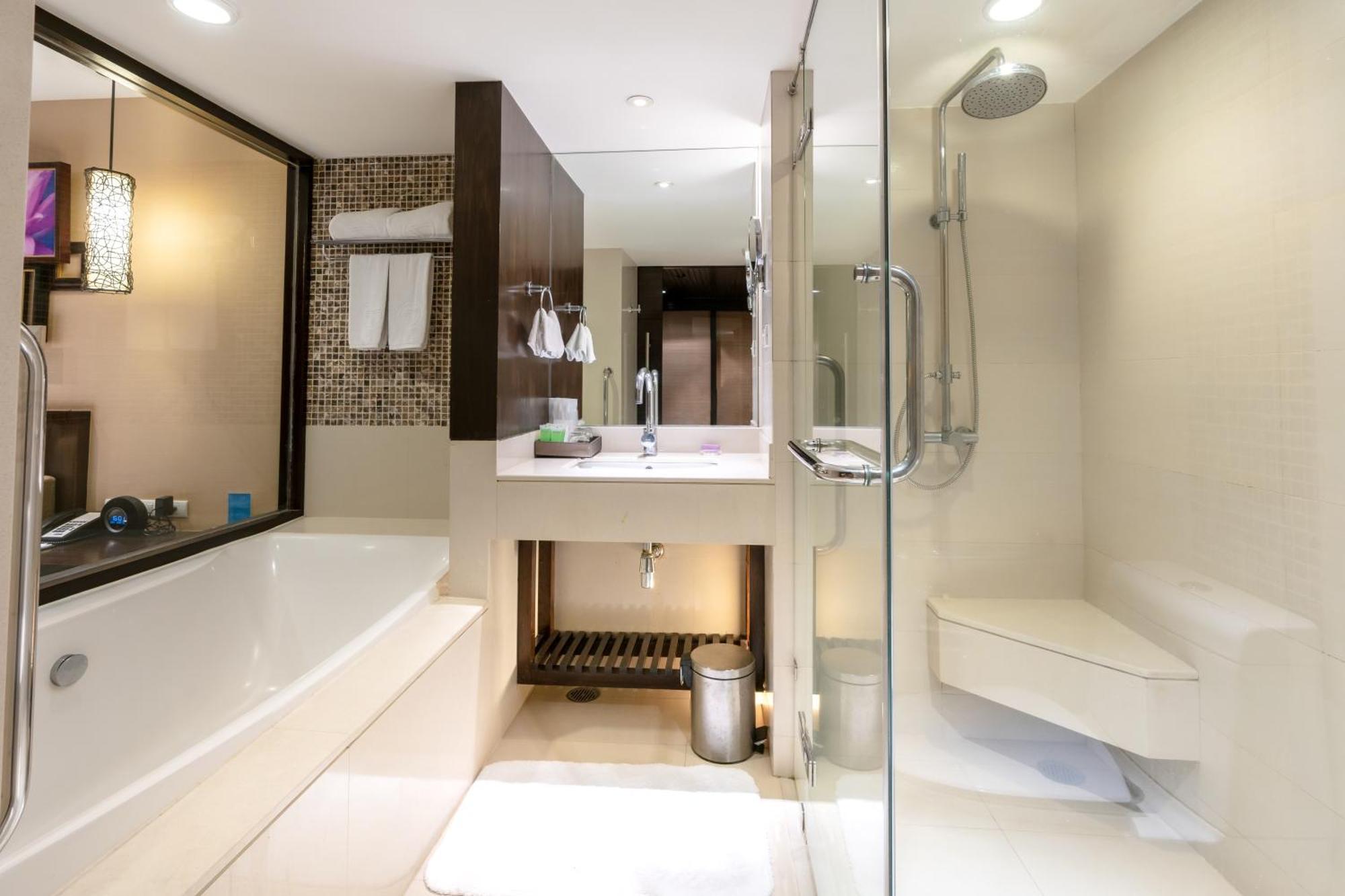 Deluxe Twin Room Sea View