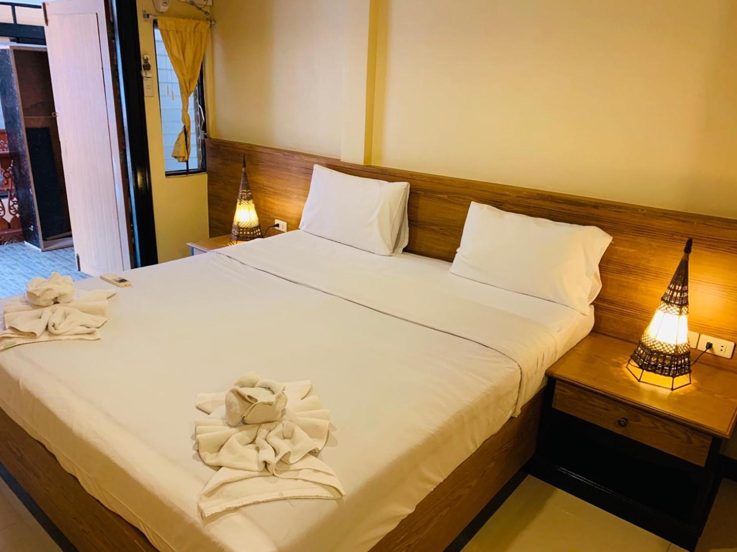 Budget Double Room