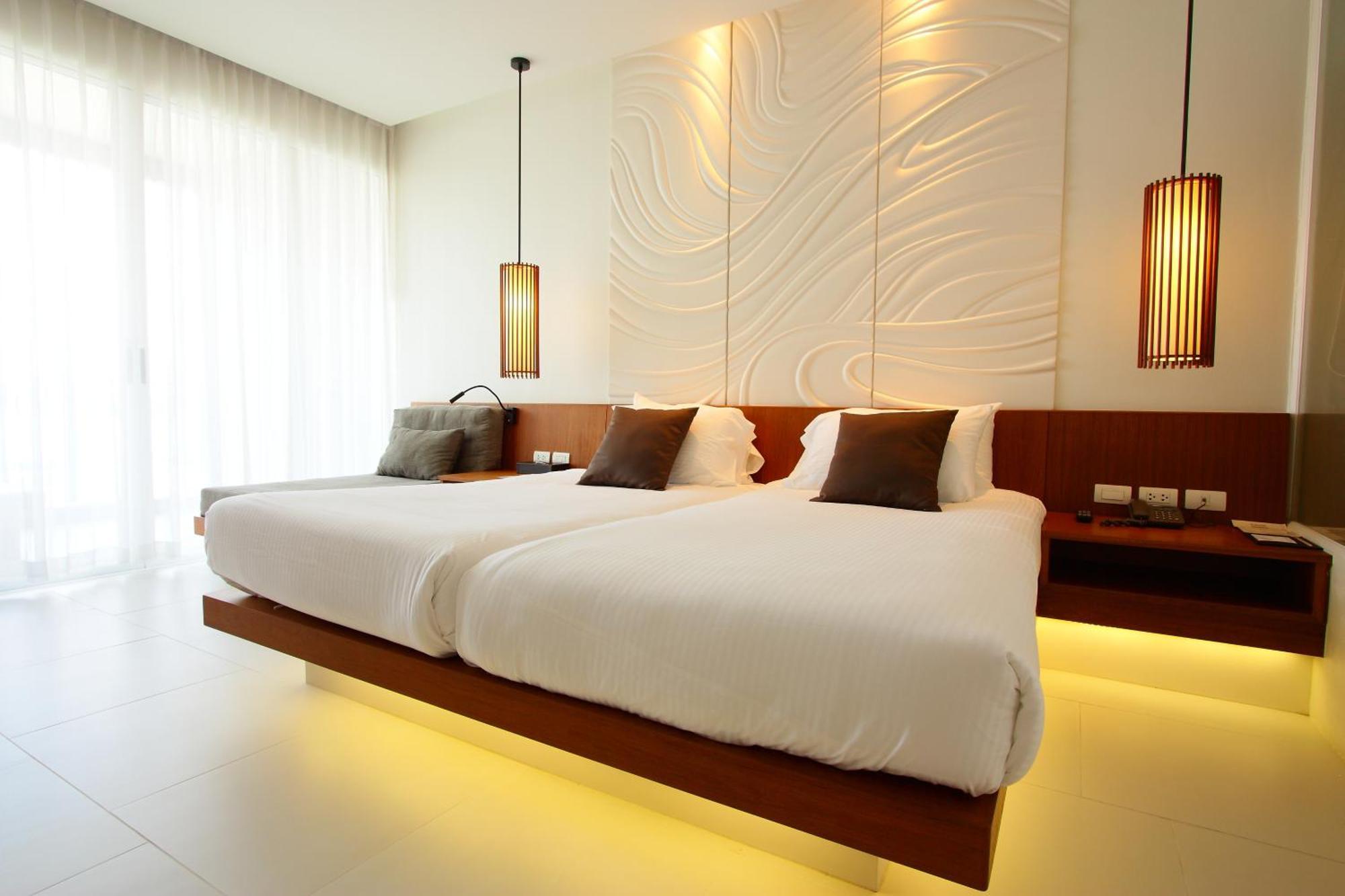 Double or Twin Room Pool View